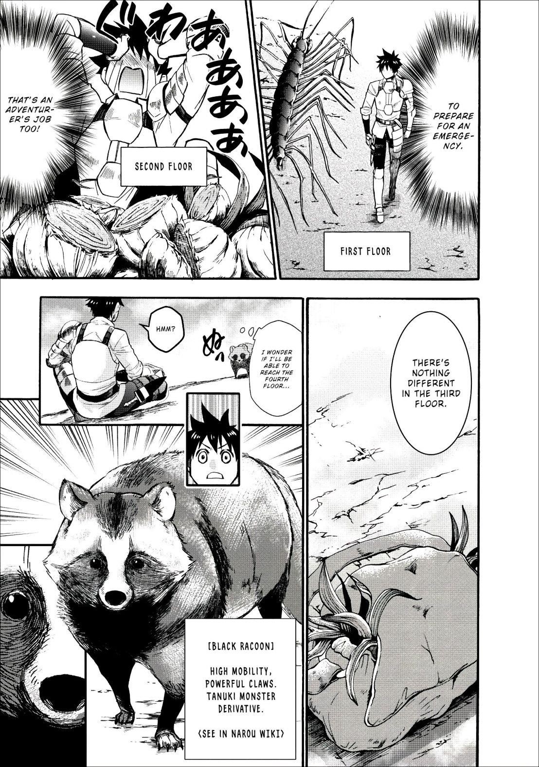 Let’s be an Adventurer! ~Defeating Dungeons with a Skill Board~ Chapter 8 - Page 10