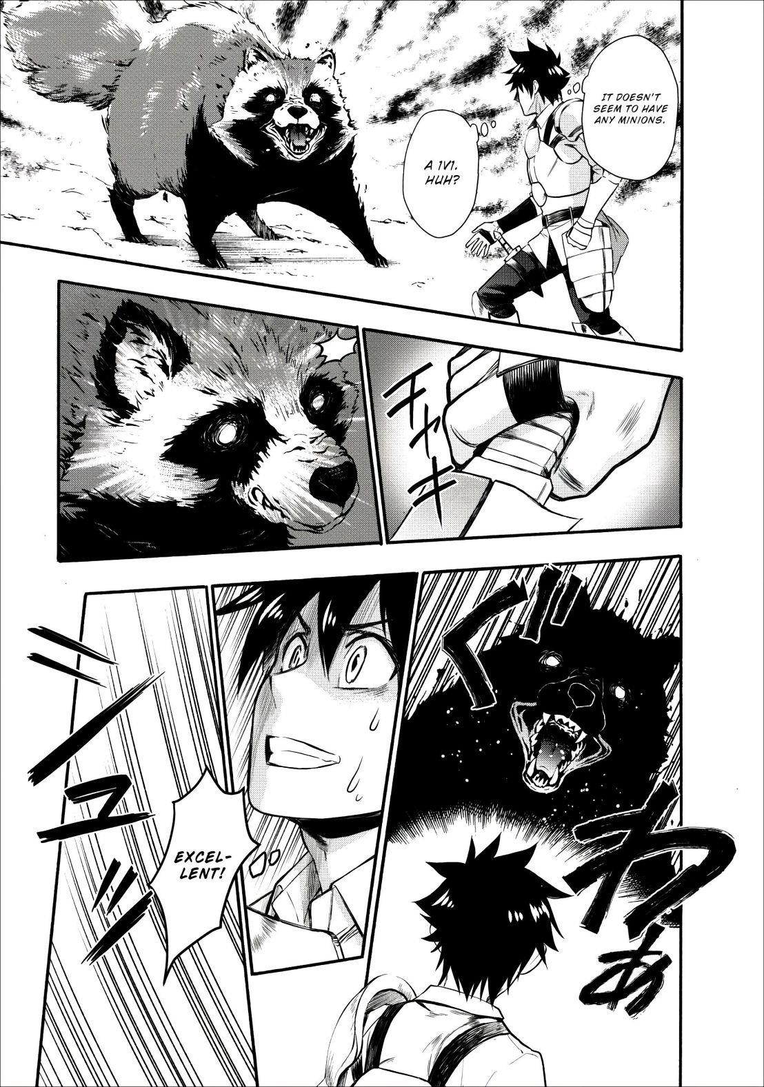 Let’s be an Adventurer! ~Defeating Dungeons with a Skill Board~ Chapter 8 - Page 14