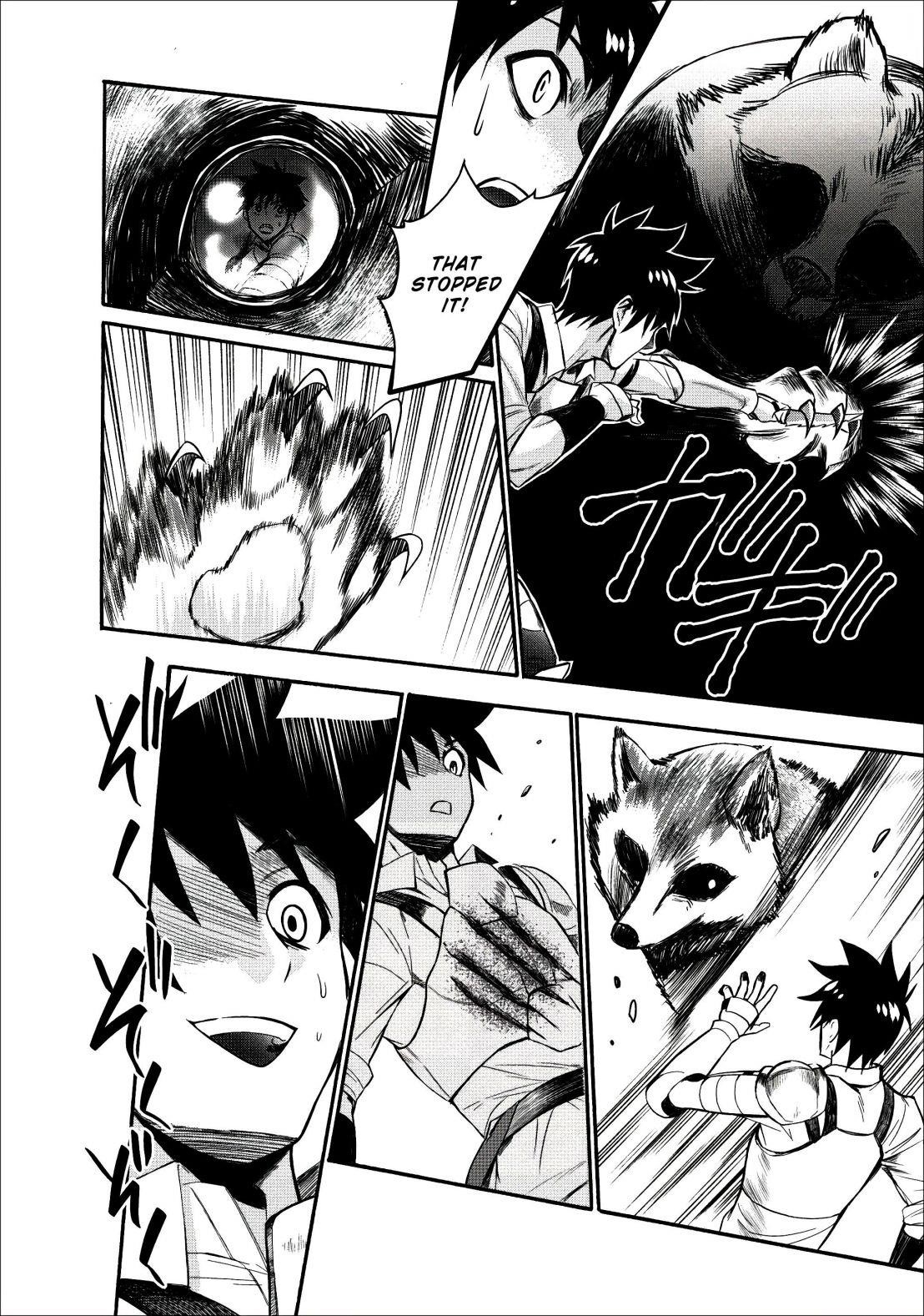 Let’s be an Adventurer! ~Defeating Dungeons with a Skill Board~ Chapter 8 - Page 15