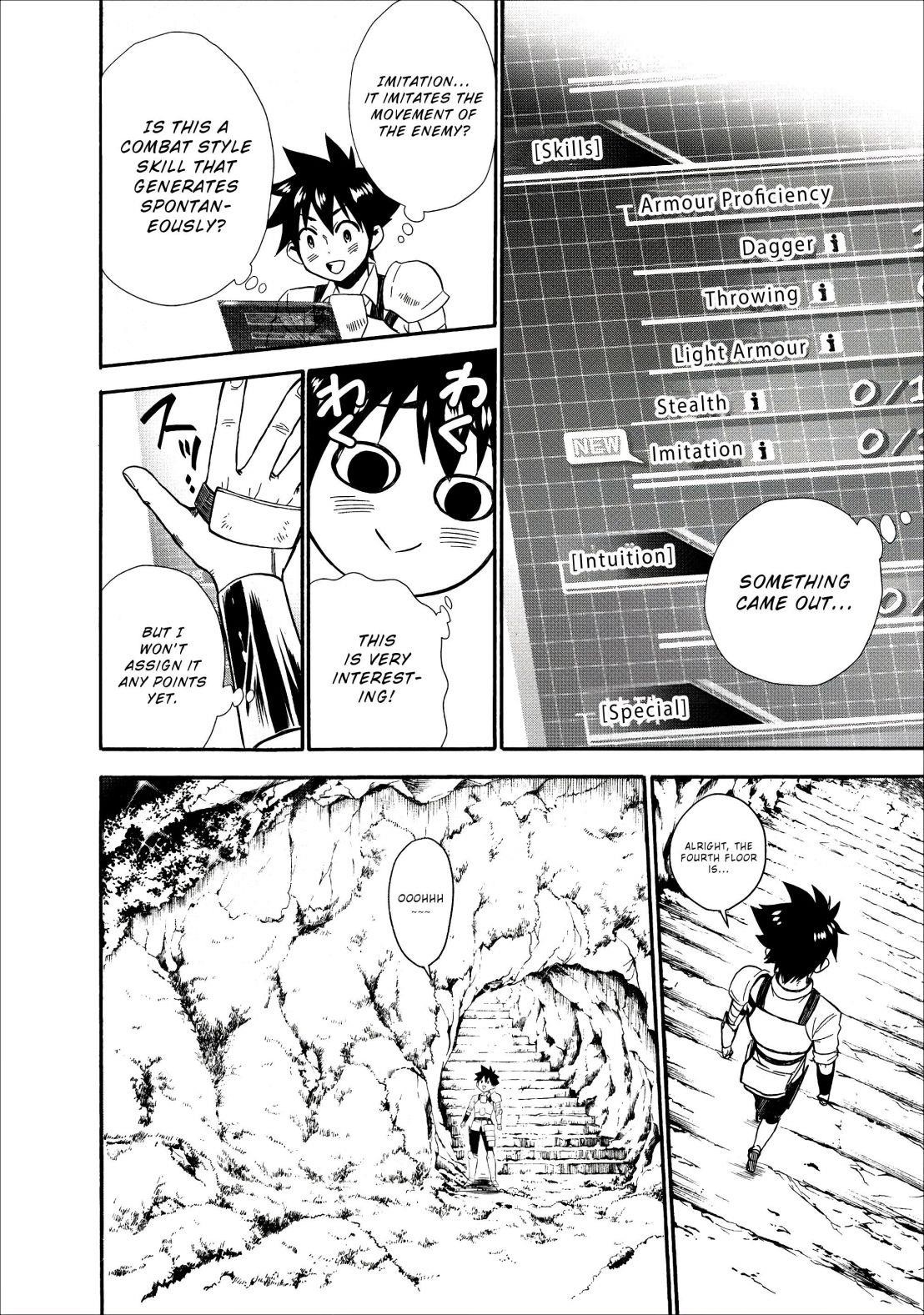 Let’s be an Adventurer! ~Defeating Dungeons with a Skill Board~ Chapter 8 - Page 19