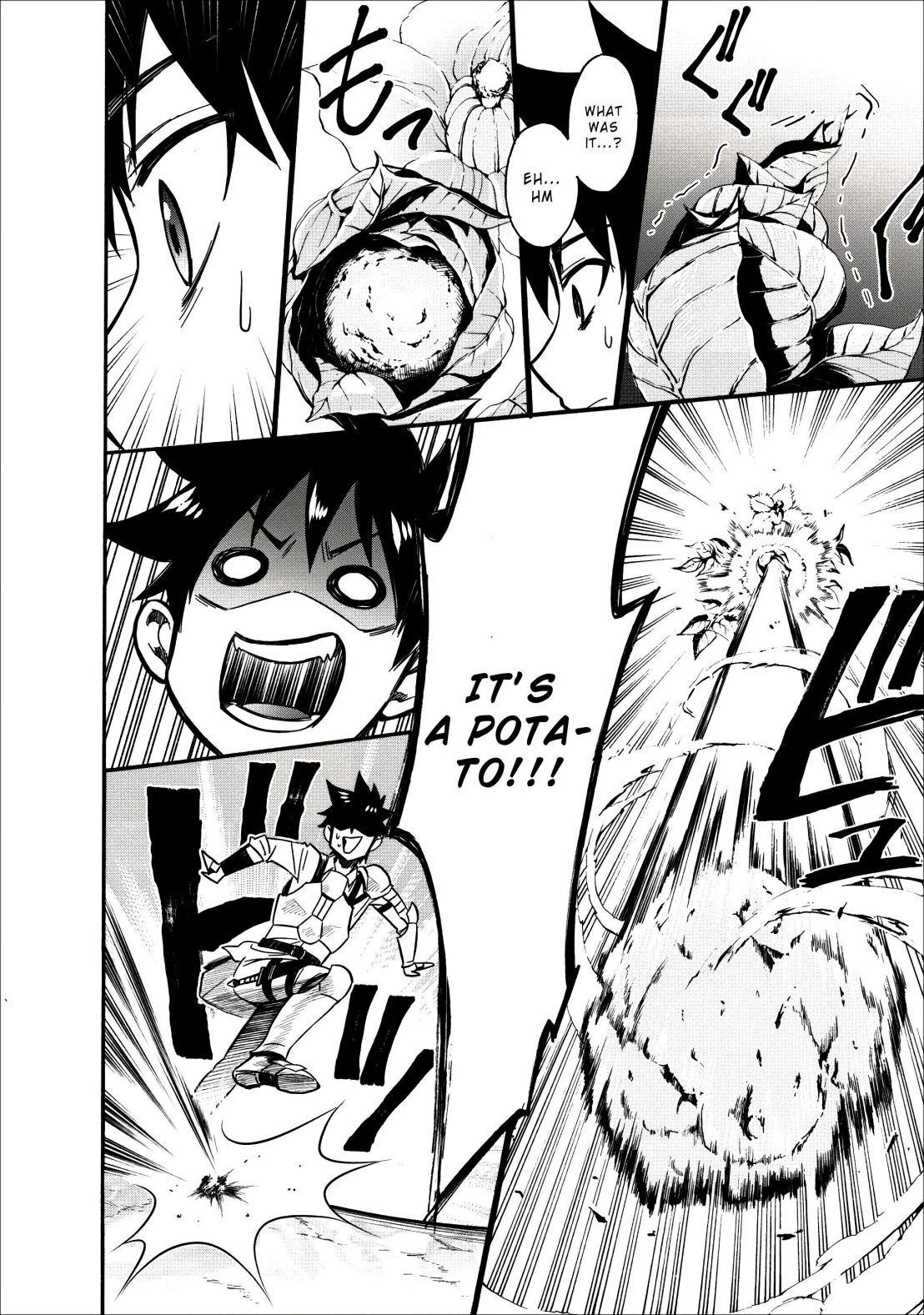 Let’s be an Adventurer! ~Defeating Dungeons with a Skill Board~ Chapter 8 - Page 21