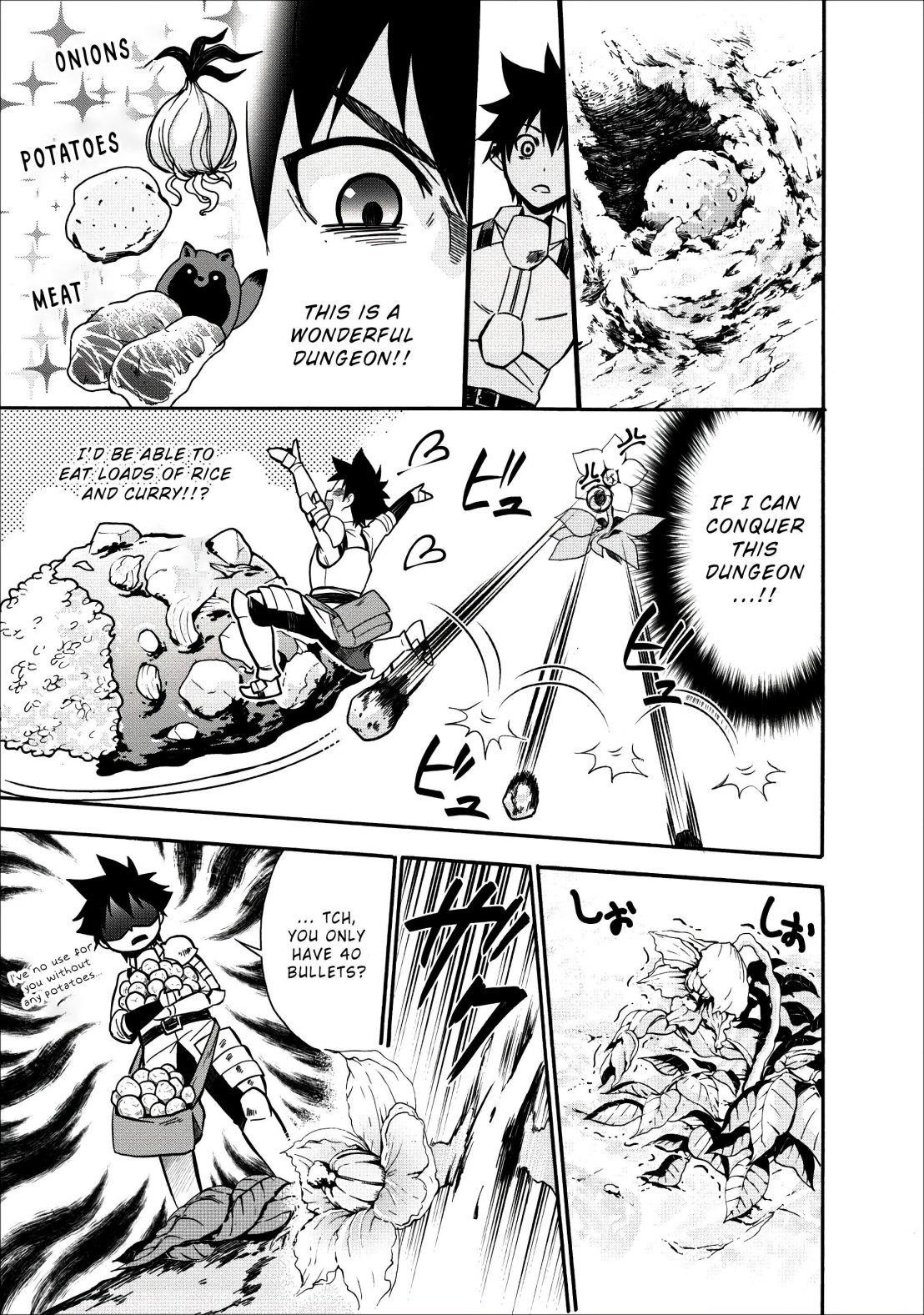 Let’s be an Adventurer! ~Defeating Dungeons with a Skill Board~ Chapter 8 - Page 22