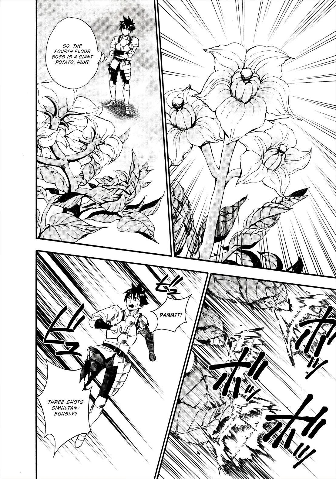 Let’s be an Adventurer! ~Defeating Dungeons with a Skill Board~ Chapter 8 - Page 23