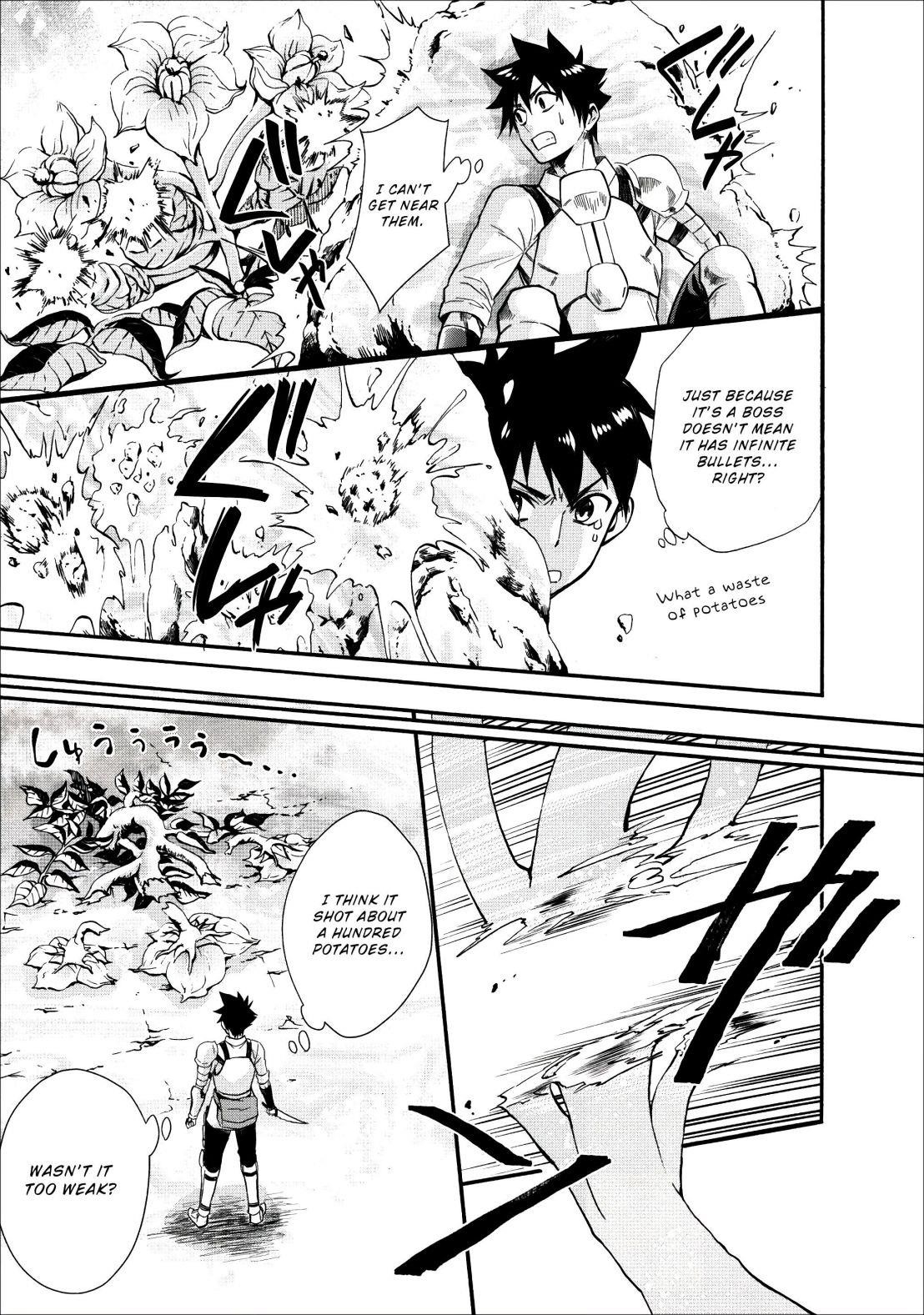 Let’s be an Adventurer! ~Defeating Dungeons with a Skill Board~ Chapter 8 - Page 24