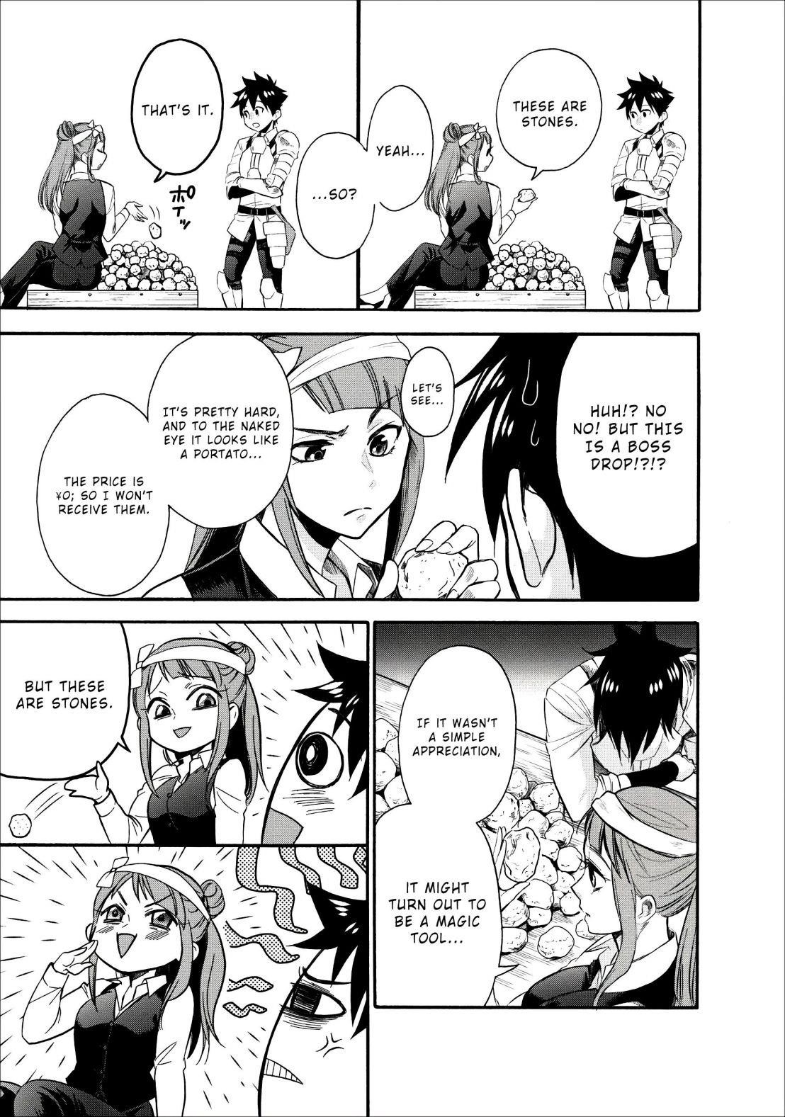 Let’s be an Adventurer! ~Defeating Dungeons with a Skill Board~ Chapter 8 - Page 28