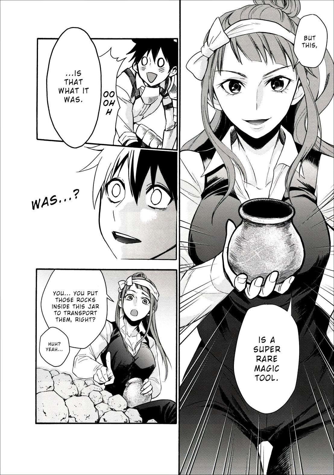 Let’s be an Adventurer! ~Defeating Dungeons with a Skill Board~ Chapter 8 - Page 29