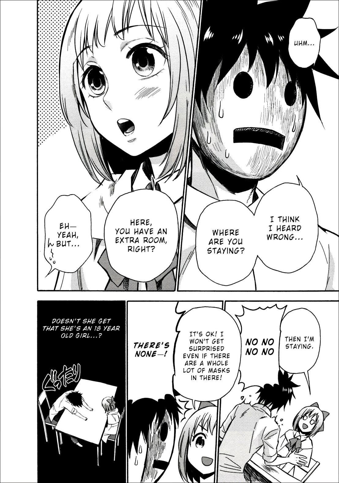 Let’s be an Adventurer! ~Defeating Dungeons with a Skill Board~ Chapter 8 - Page 3