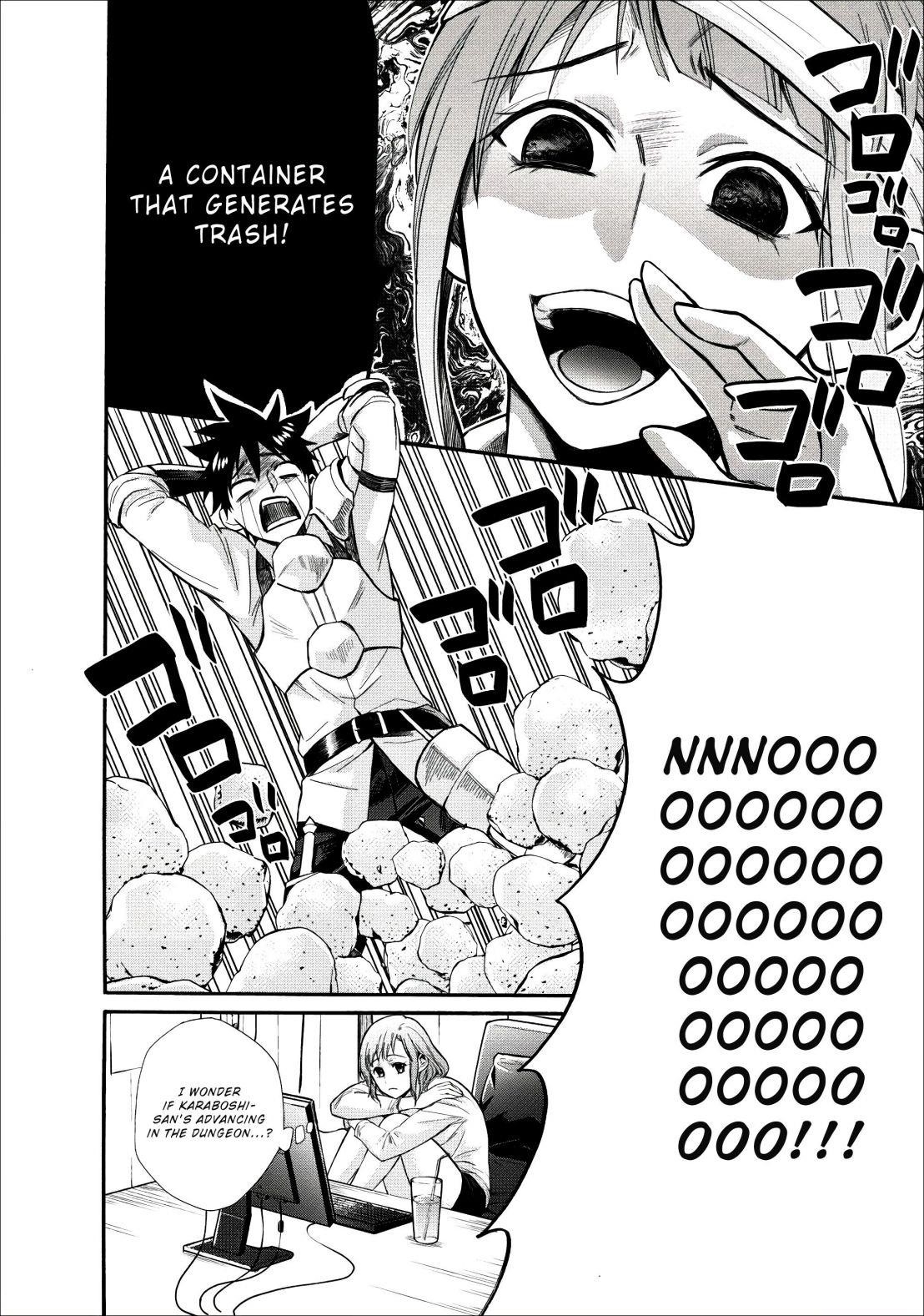 Let’s be an Adventurer! ~Defeating Dungeons with a Skill Board~ Chapter 8 - Page 31