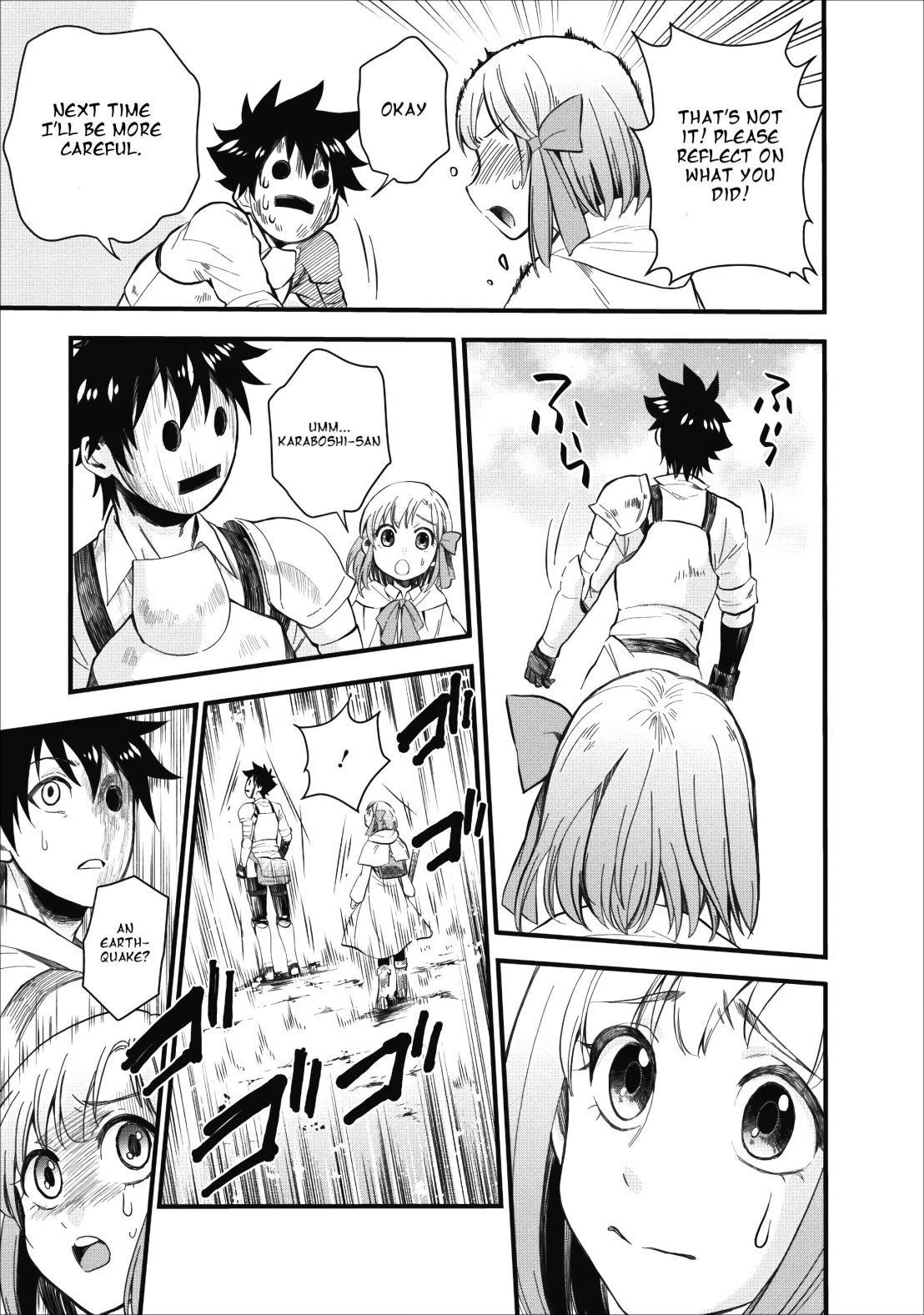 Let’s be an Adventurer! ~Defeating Dungeons with a Skill Board~ Chapter 9 - Page 18