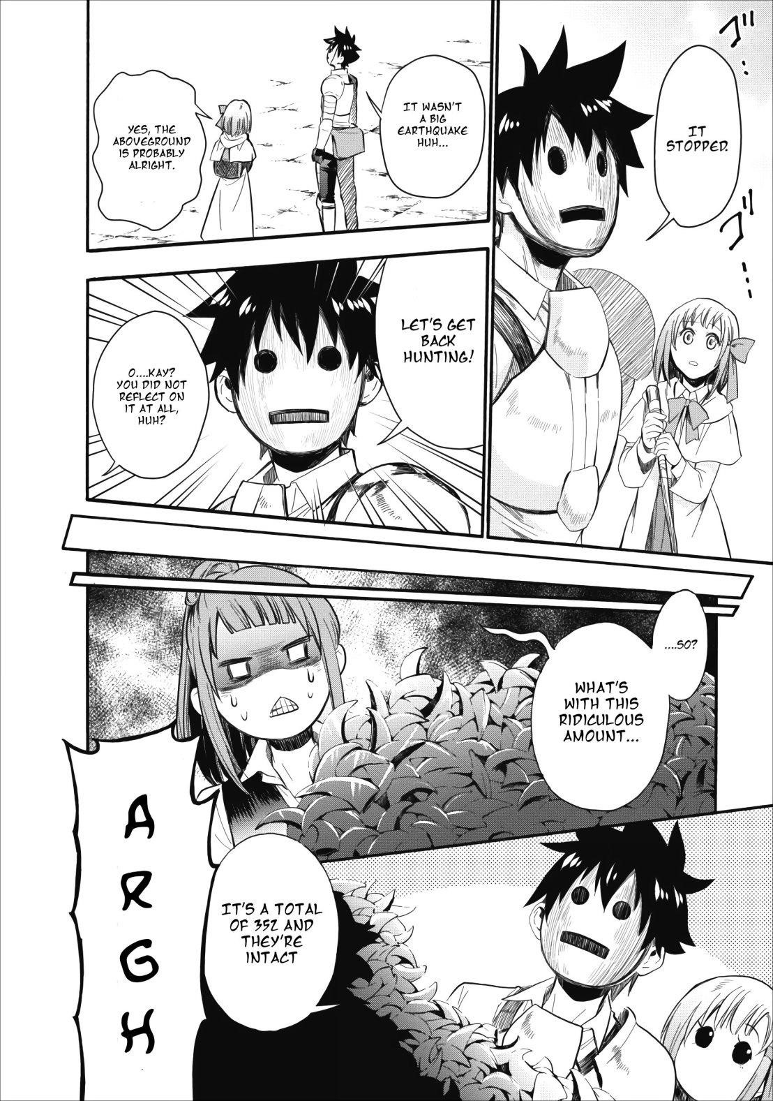 Let’s be an Adventurer! ~Defeating Dungeons with a Skill Board~ Chapter 9 - Page 19