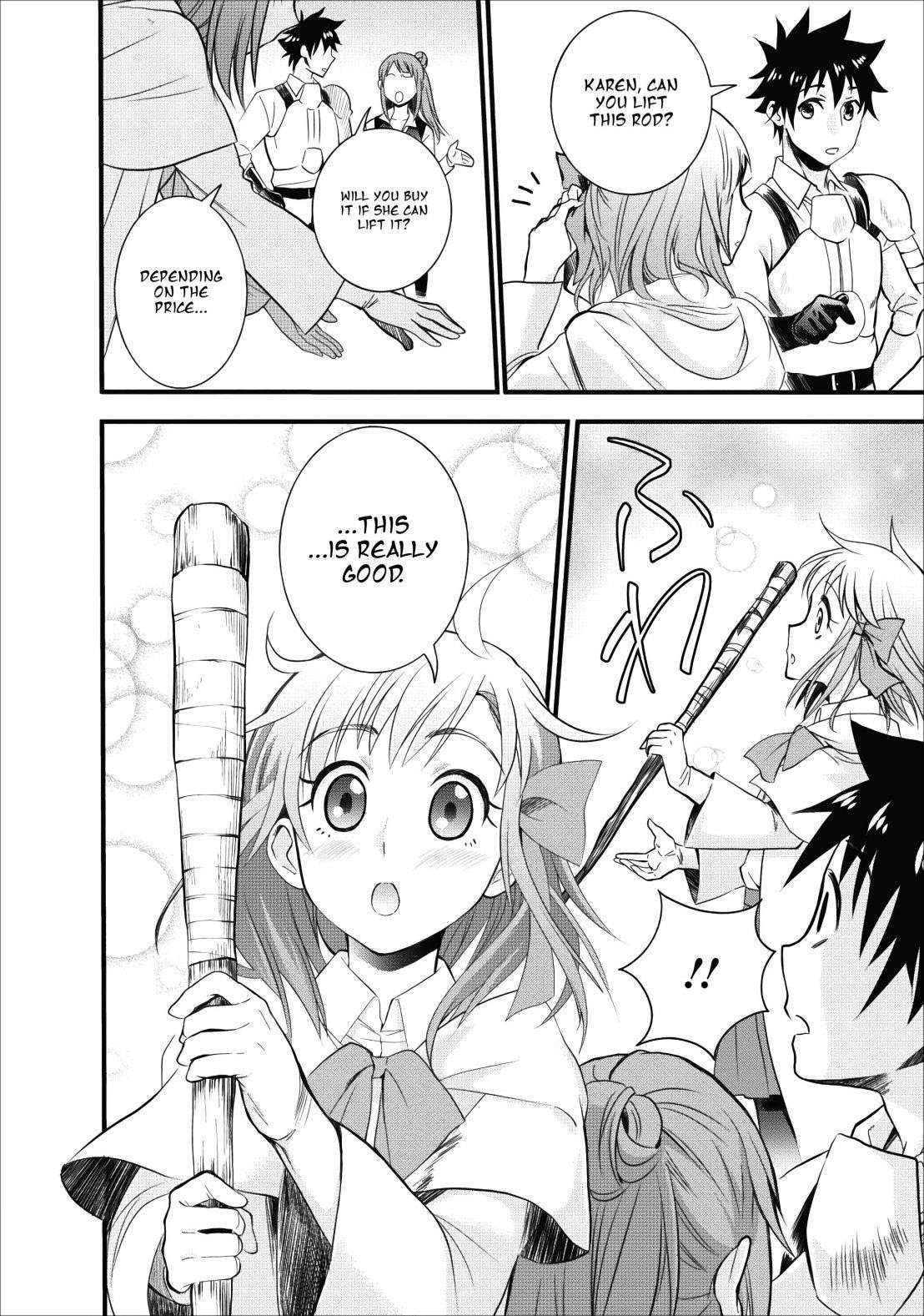 Let’s be an Adventurer! ~Defeating Dungeons with a Skill Board~ Chapter 9 - Page 7