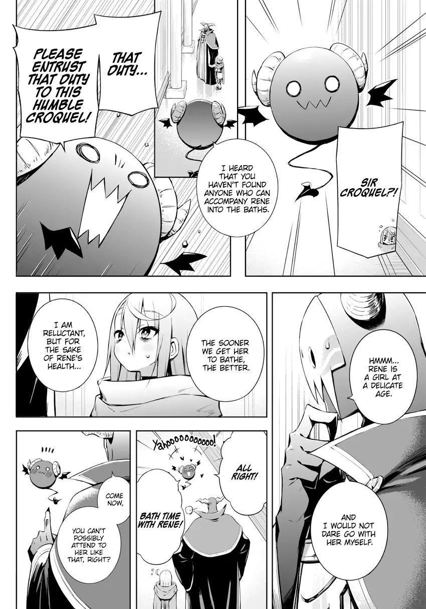 Negative Hero And The Demon Lord Army Leader Chapter 11 - Page 2