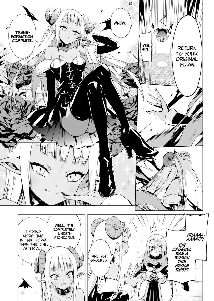 Negative Hero And The Demon Lord Army Leader Chapter 11 - Page 3