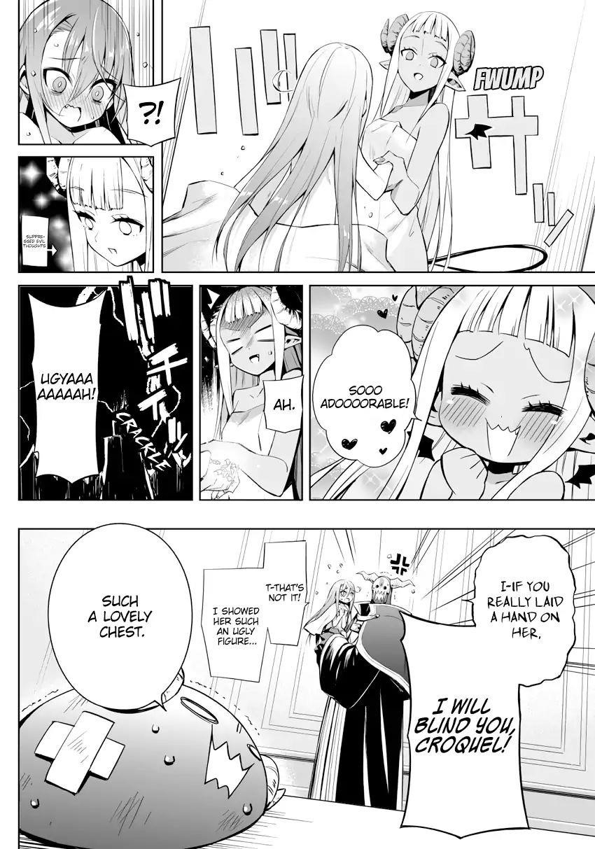 Negative Hero And The Demon Lord Army Leader Chapter 12 - Page 10