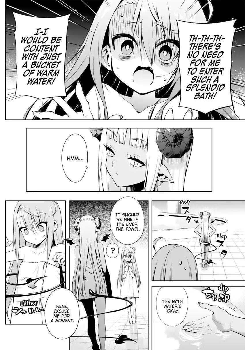 Negative Hero And The Demon Lord Army Leader Chapter 12 - Page 2