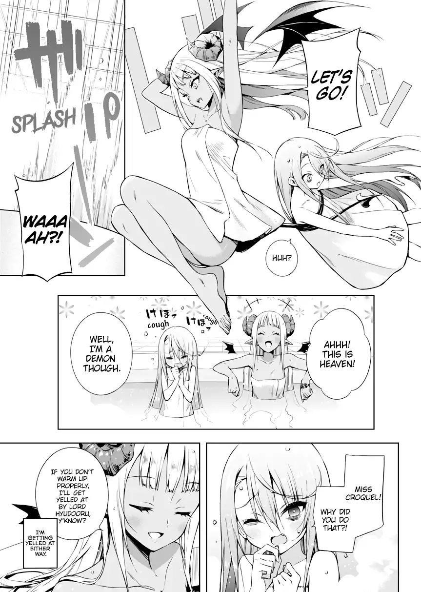 Negative Hero And The Demon Lord Army Leader Chapter 12 - Page 3