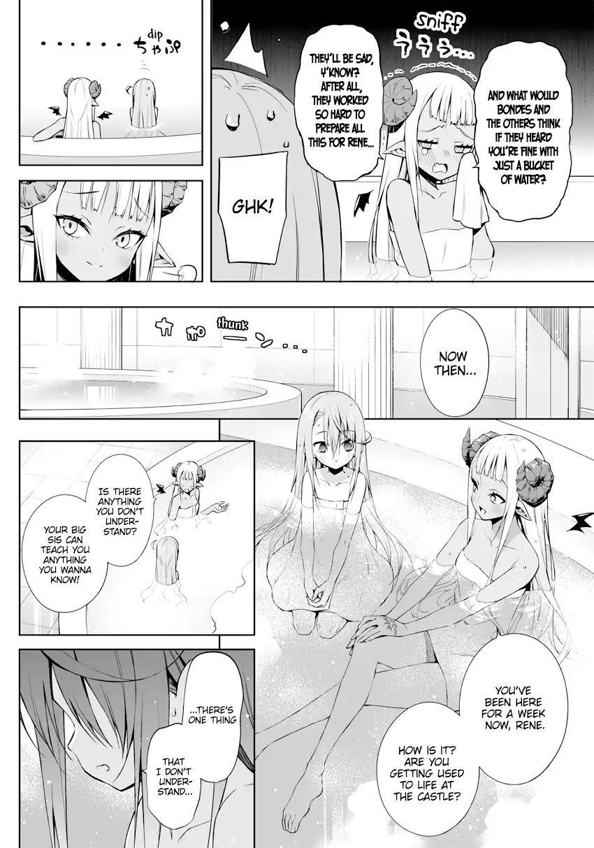 Negative Hero And The Demon Lord Army Leader Chapter 12 - Page 4