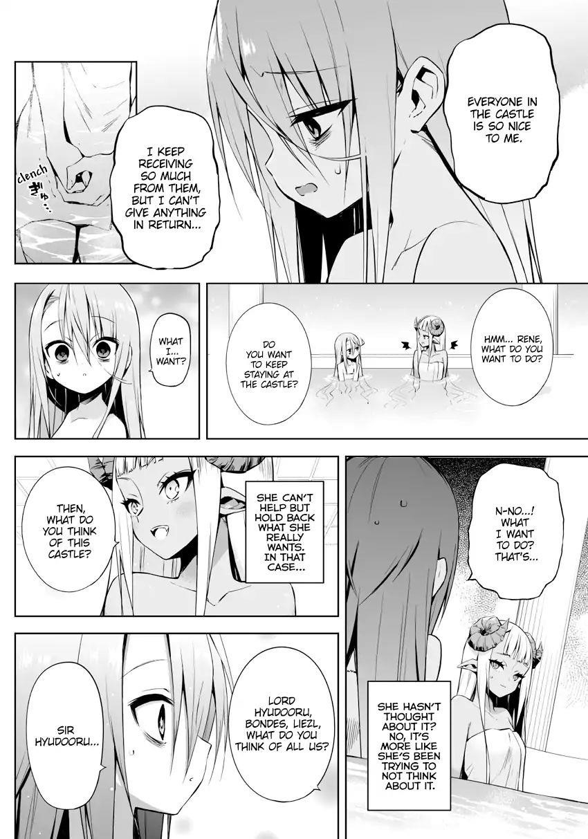 Negative Hero And The Demon Lord Army Leader Chapter 12 - Page 6