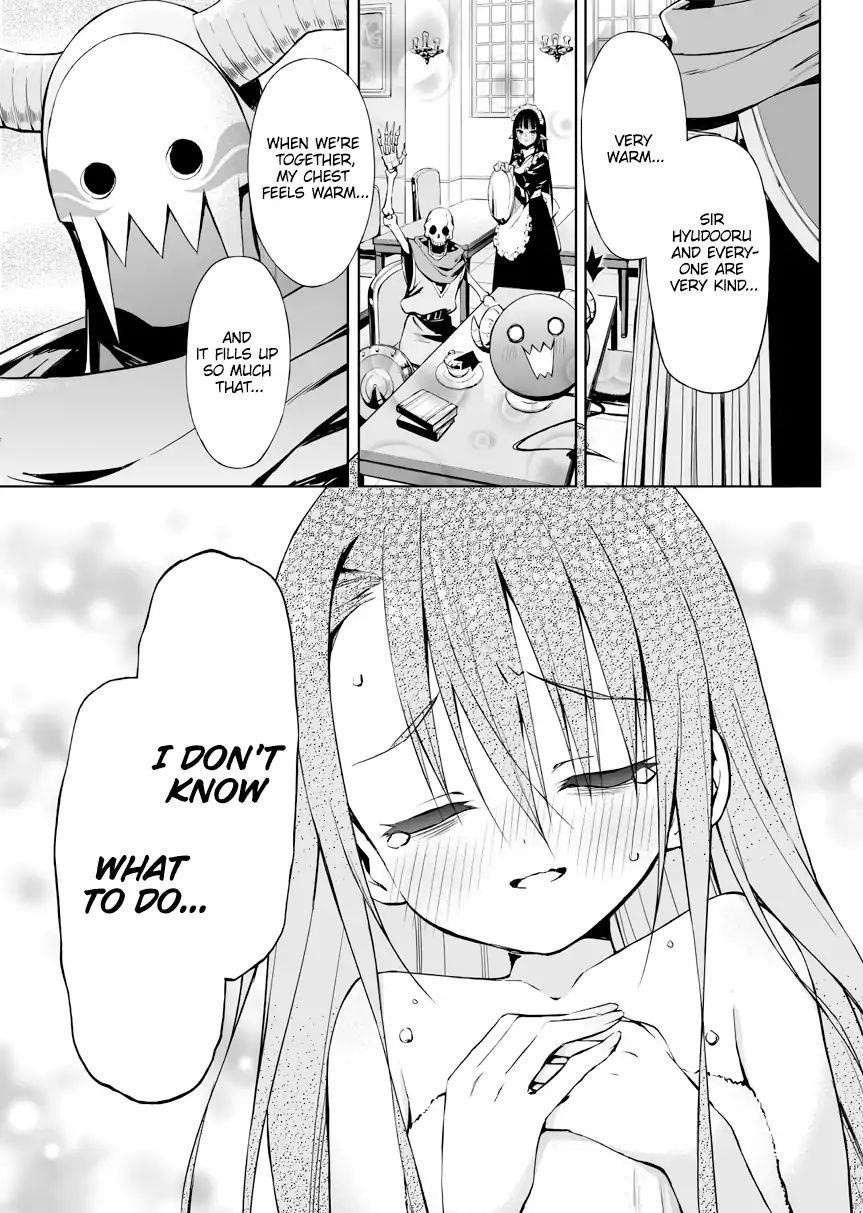 Negative Hero And The Demon Lord Army Leader Chapter 12 - Page 7