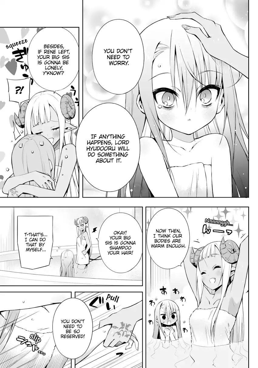 Negative Hero And The Demon Lord Army Leader Chapter 12 - Page 9