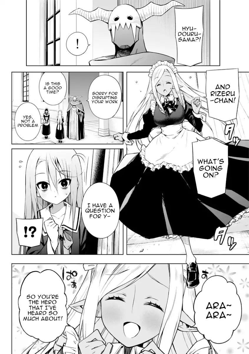 Negative Hero And The Demon Lord Army Leader Chapter 14 - Page 2