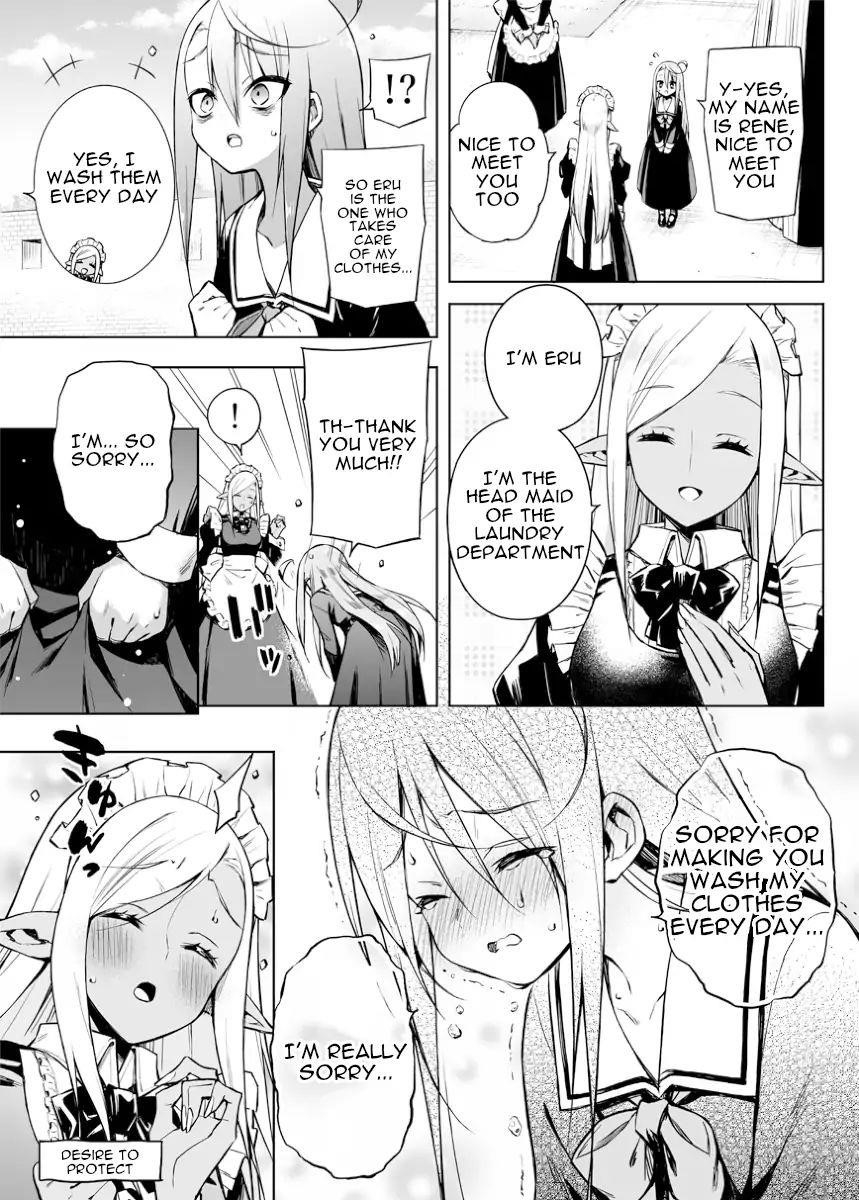 Negative Hero And The Demon Lord Army Leader Chapter 14 - Page 3