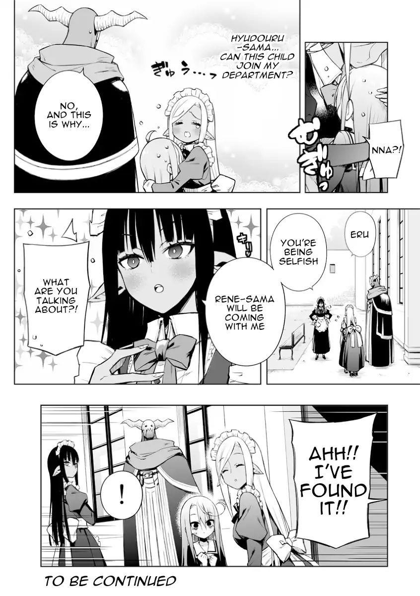 Negative Hero And The Demon Lord Army Leader Chapter 14 - Page 4