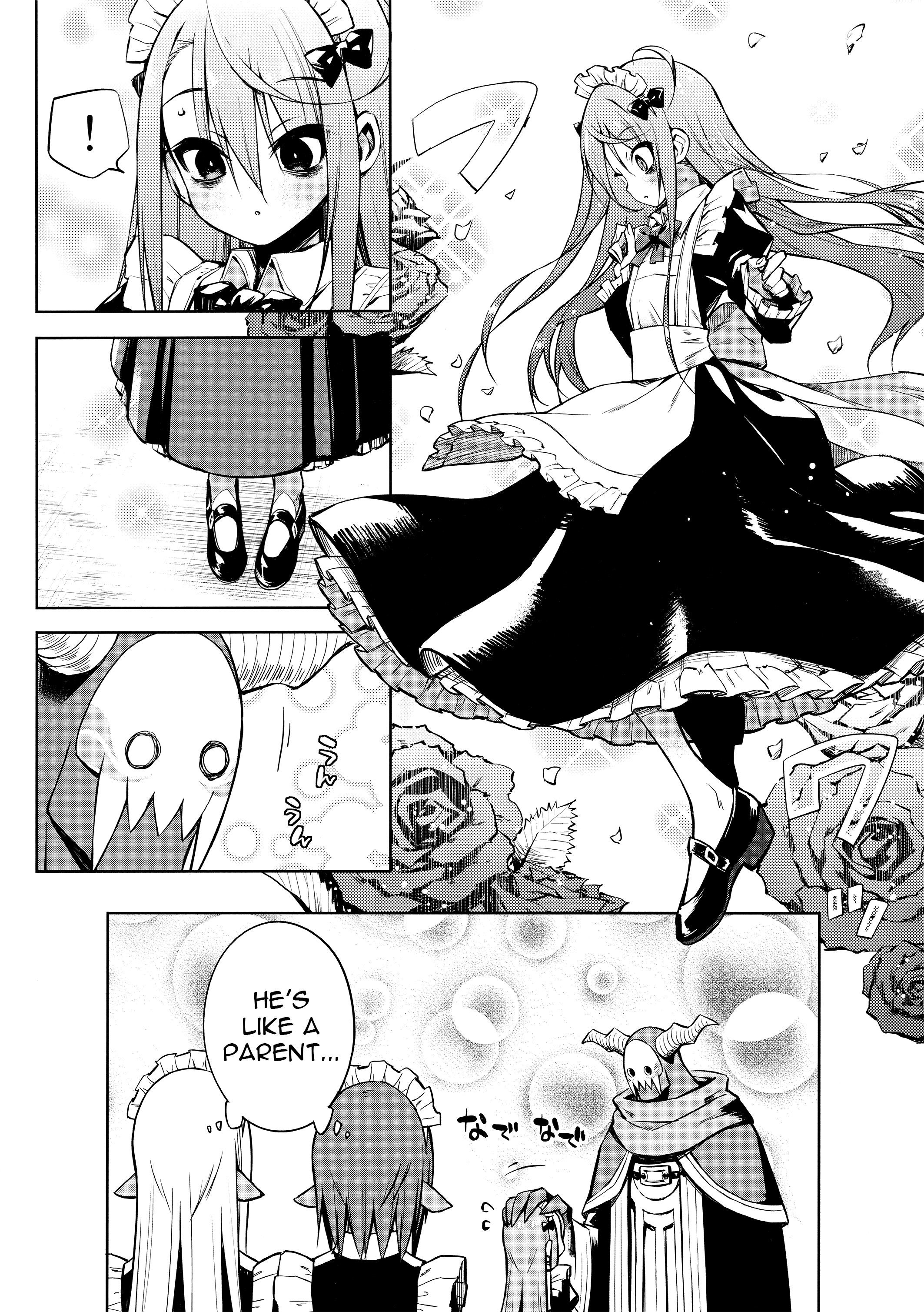 Negative Hero And The Demon Lord Army Leader Chapter 16 - Page 4