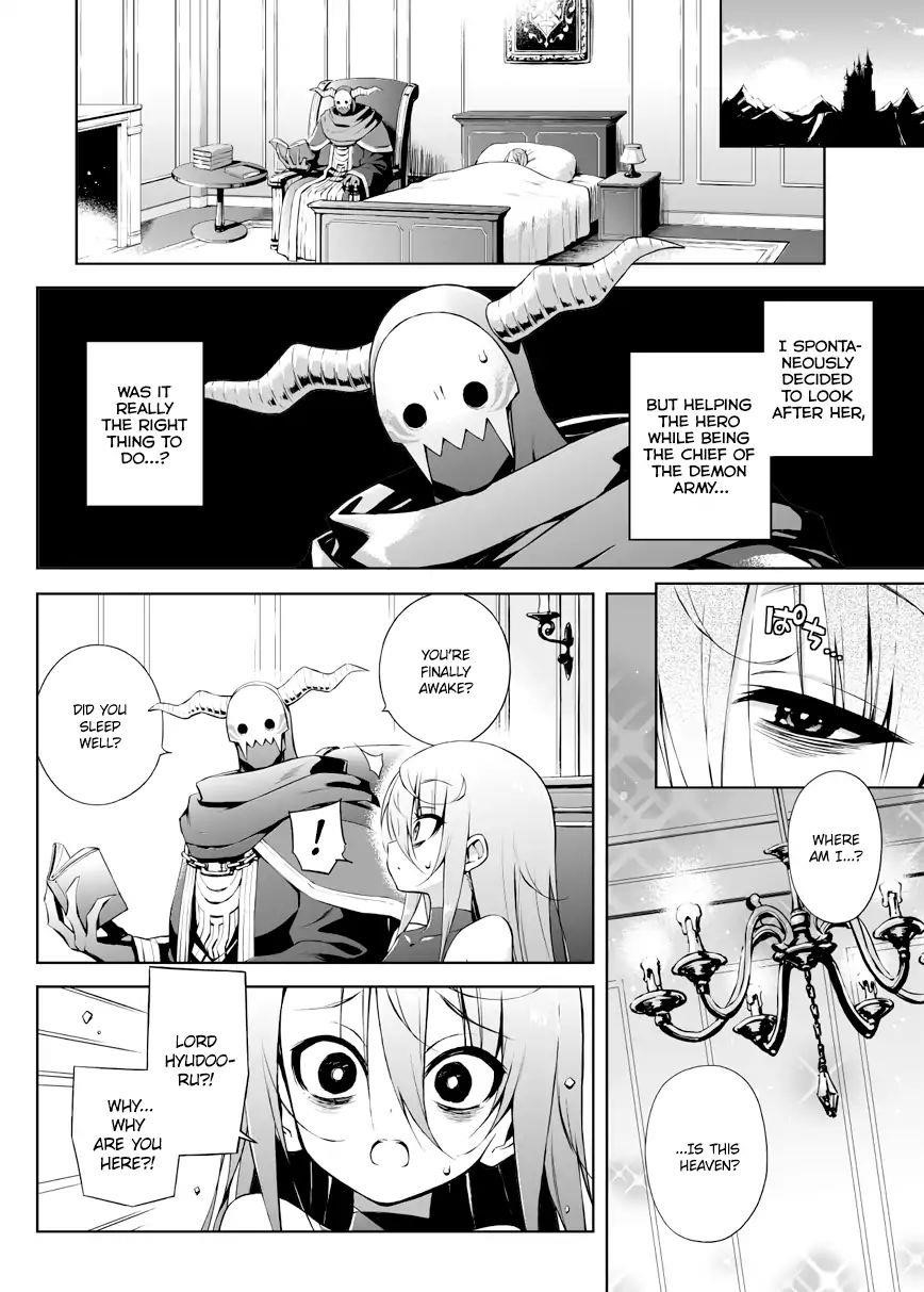 Negative Hero And The Demon Lord Army Leader Chapter 2 - Page 1