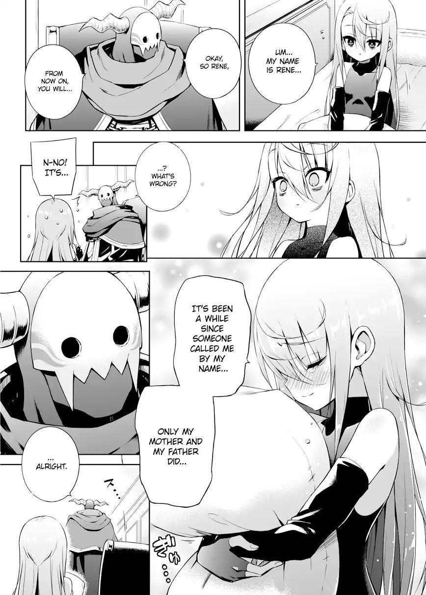 Negative Hero And The Demon Lord Army Leader Chapter 2 - Page 3