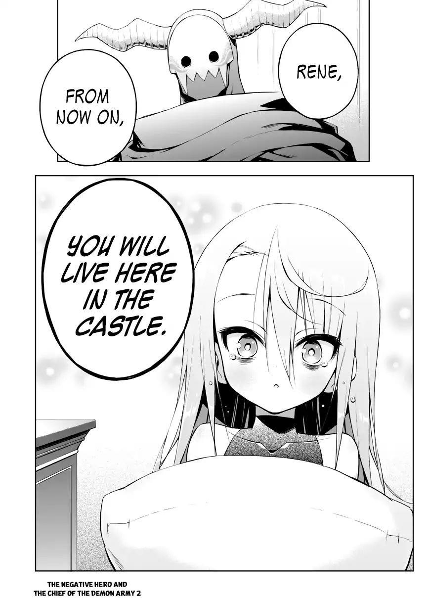 Negative Hero And The Demon Lord Army Leader Chapter 2 - Page 4
