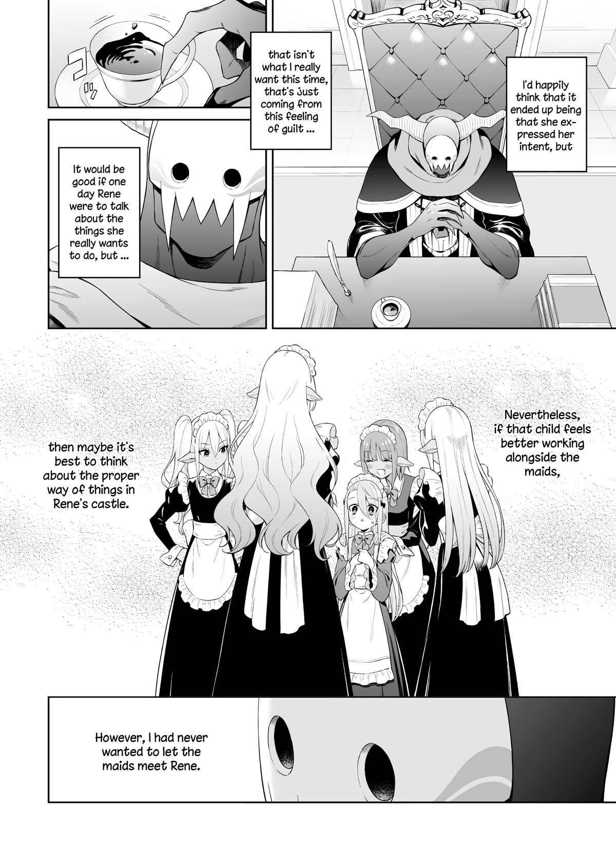 Negative Hero And The Demon Lord Army Leader Chapter 22 - Page 2