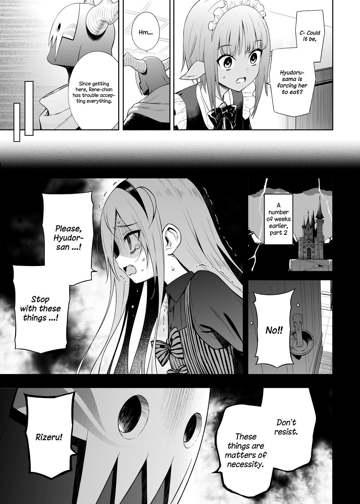 Negative Hero And The Demon Lord Army Leader Chapter 25 - Page 2