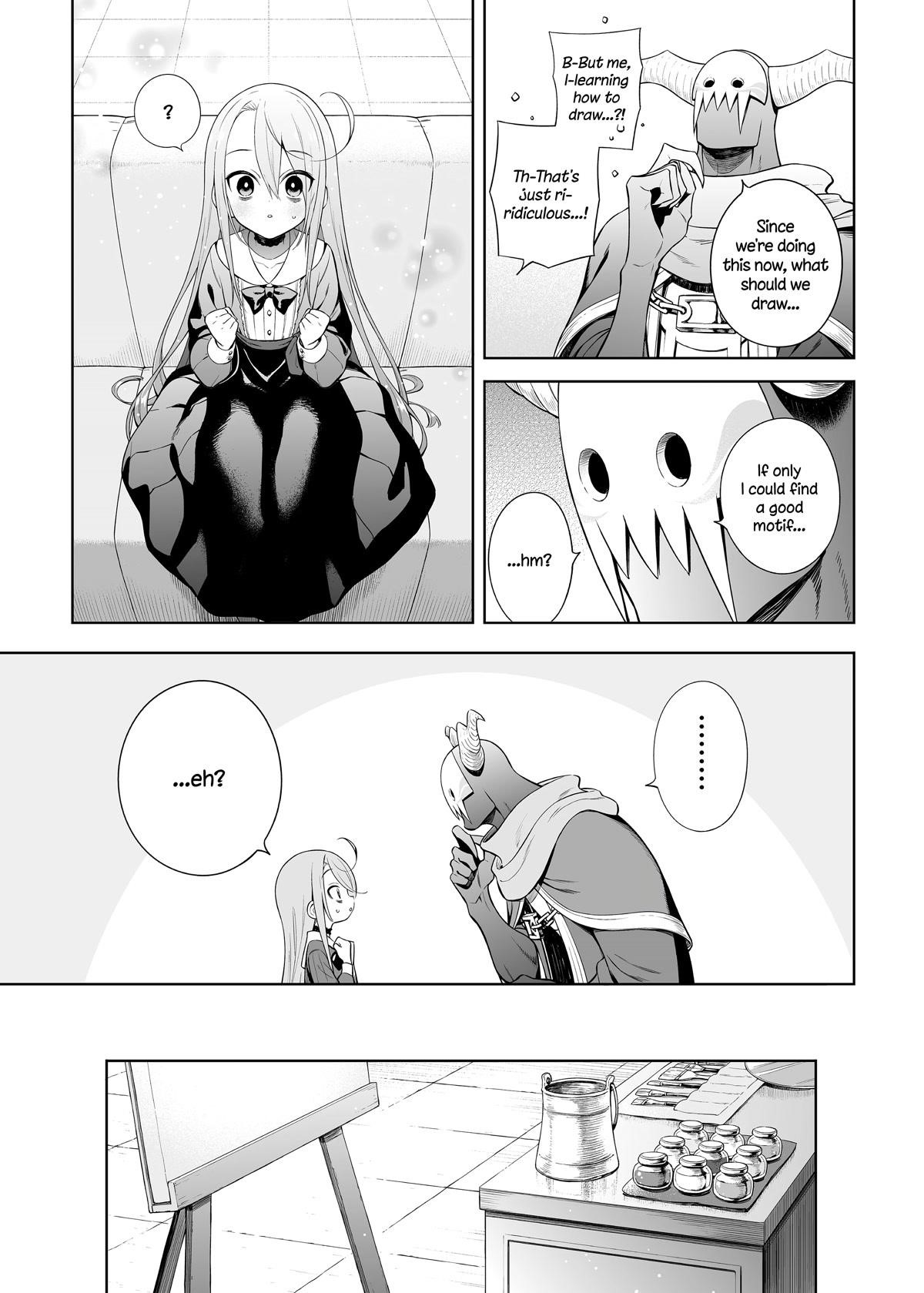 Negative Hero And The Demon Lord Army Leader Chapter 27 - Page 3