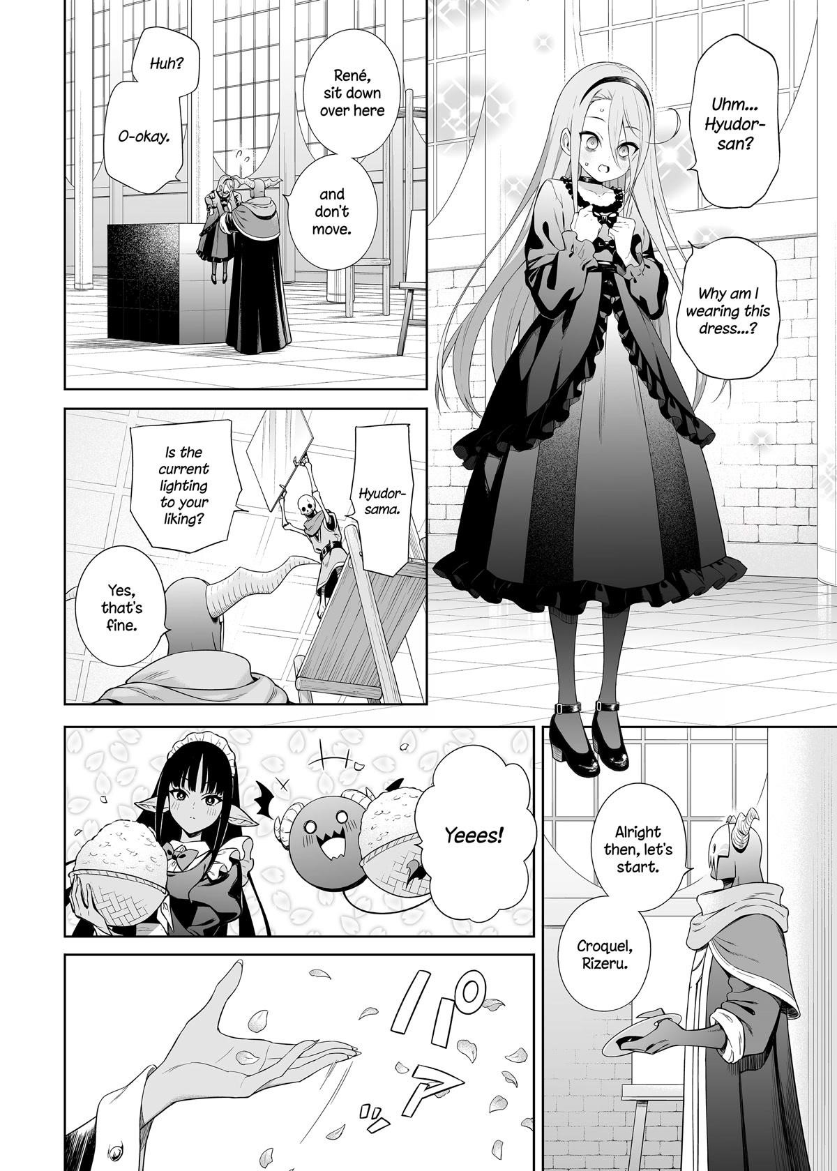Negative Hero And The Demon Lord Army Leader Chapter 27 - Page 4