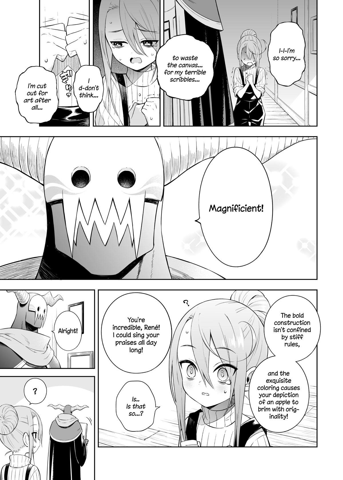 Negative Hero And The Demon Lord Army Leader Chapter 29 - Page 3