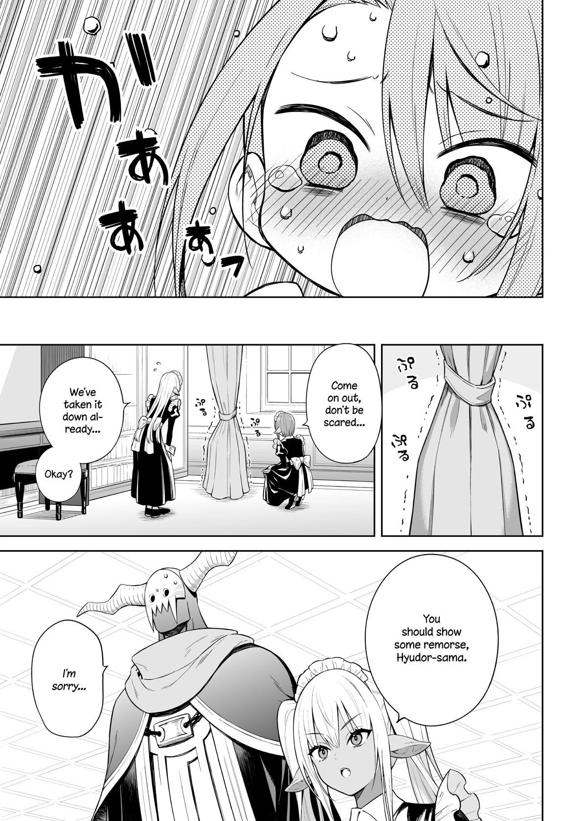 Negative Hero And The Demon Lord Army Leader Chapter 29 - Page 5