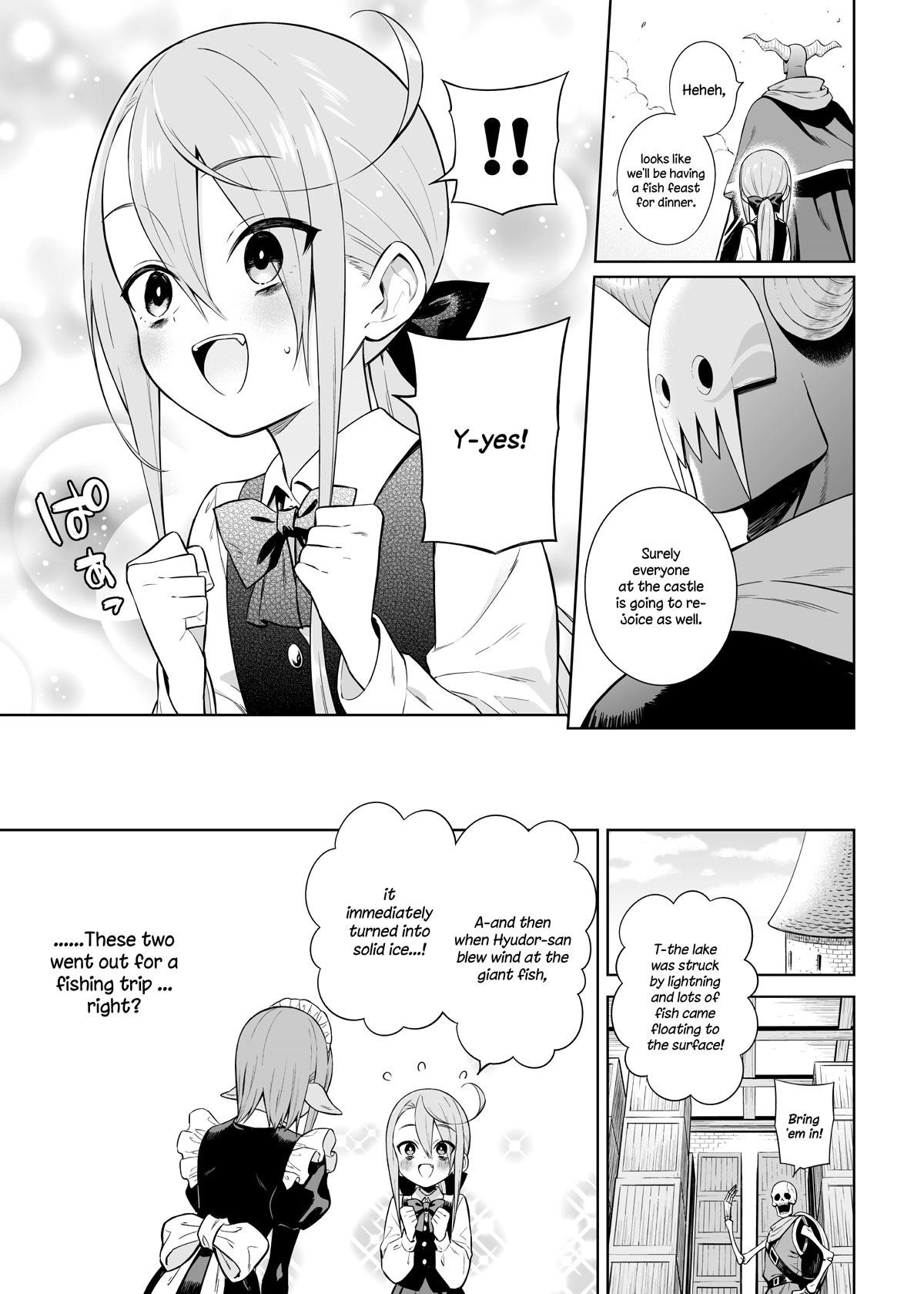 Negative Hero And The Demon Lord Army Leader Chapter 31 - Page 5