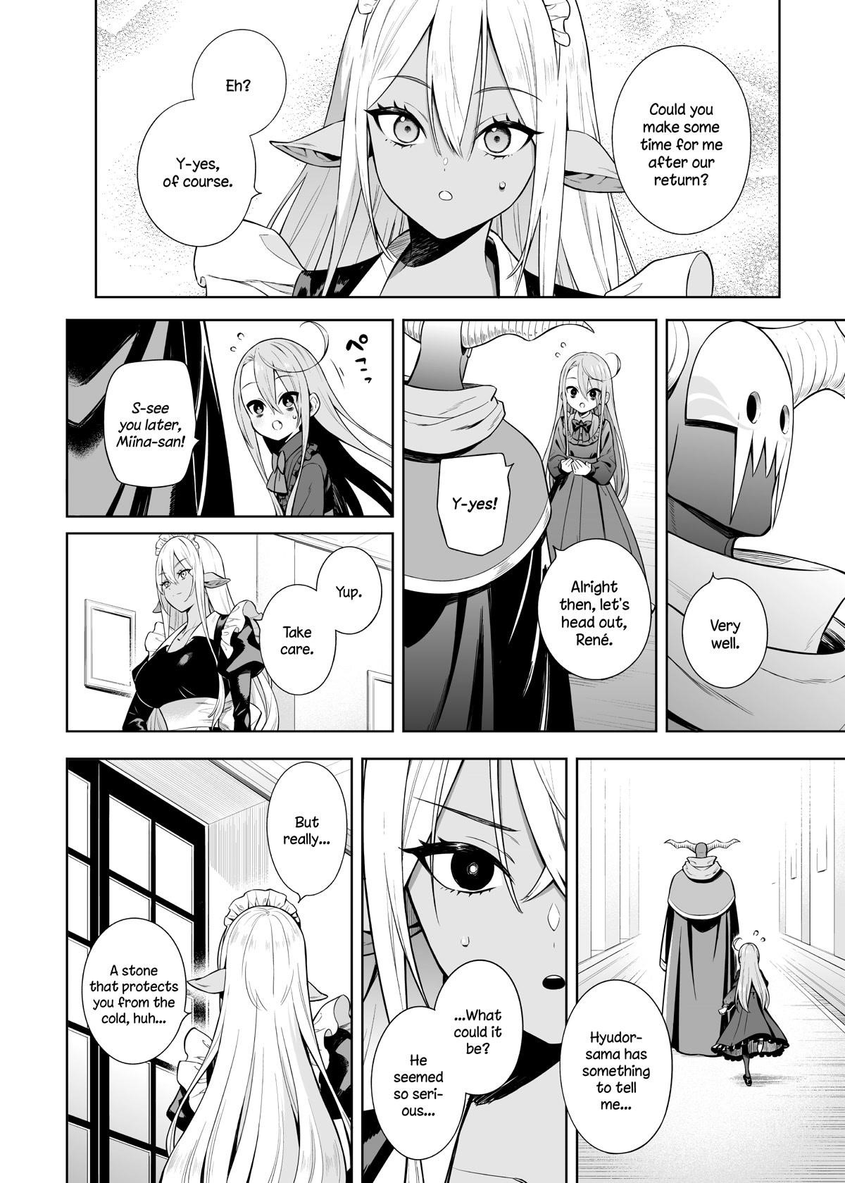 Negative Hero And The Demon Lord Army Leader Chapter 33 - Page 4
