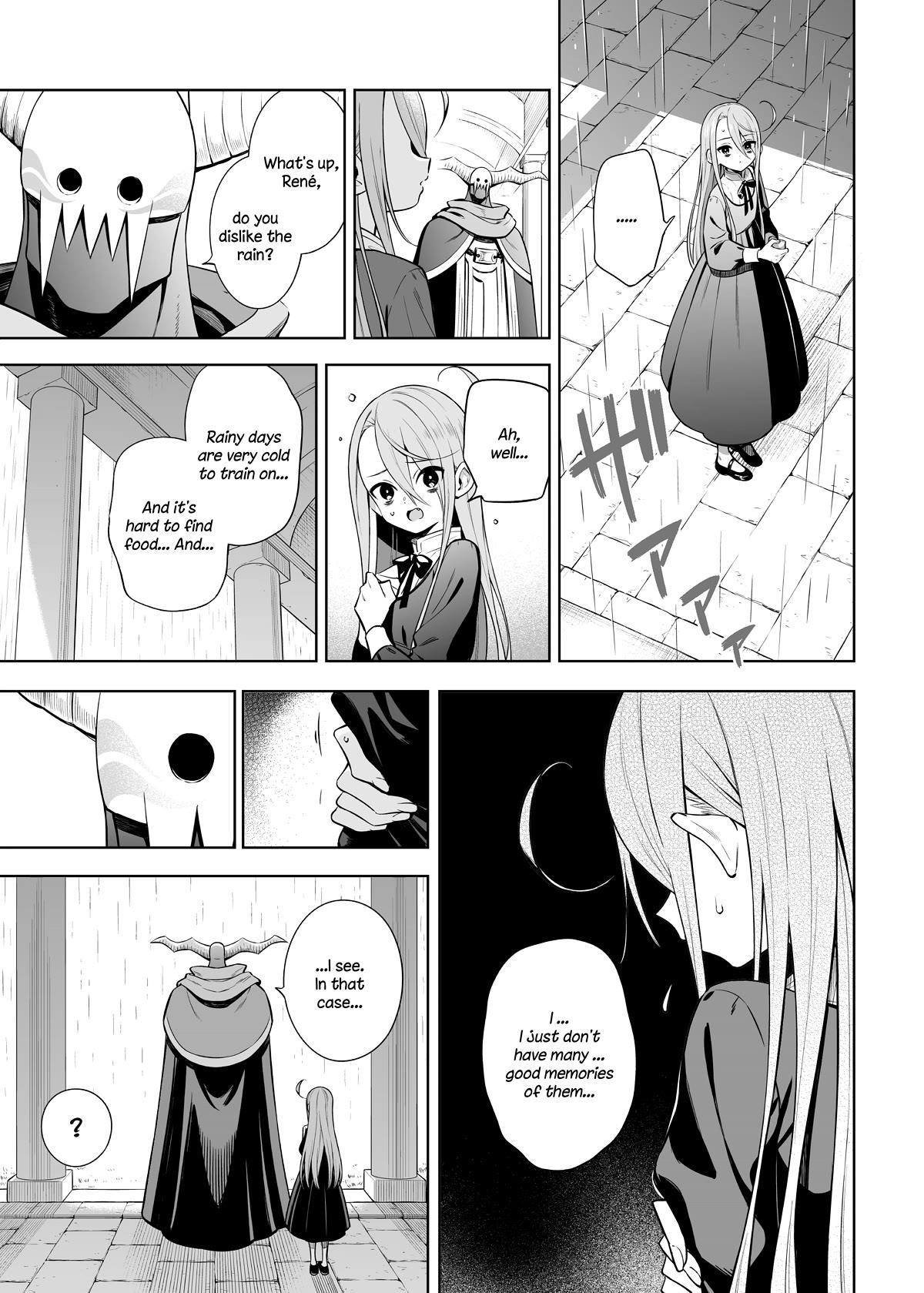 Negative Hero And The Demon Lord Army Leader Chapter 34 - Page 3