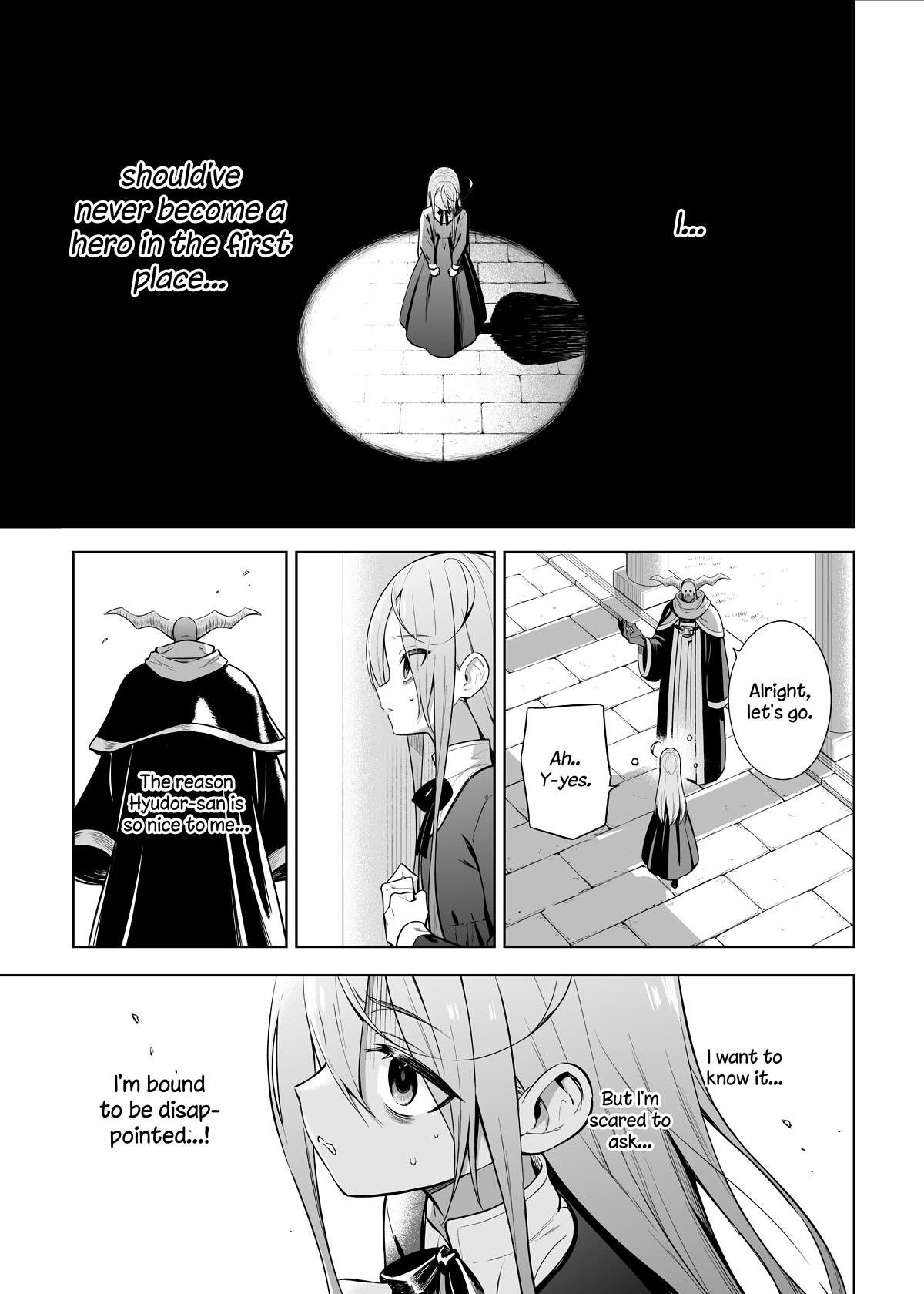 Negative Hero And The Demon Lord Army Leader Chapter 35 - Page 3