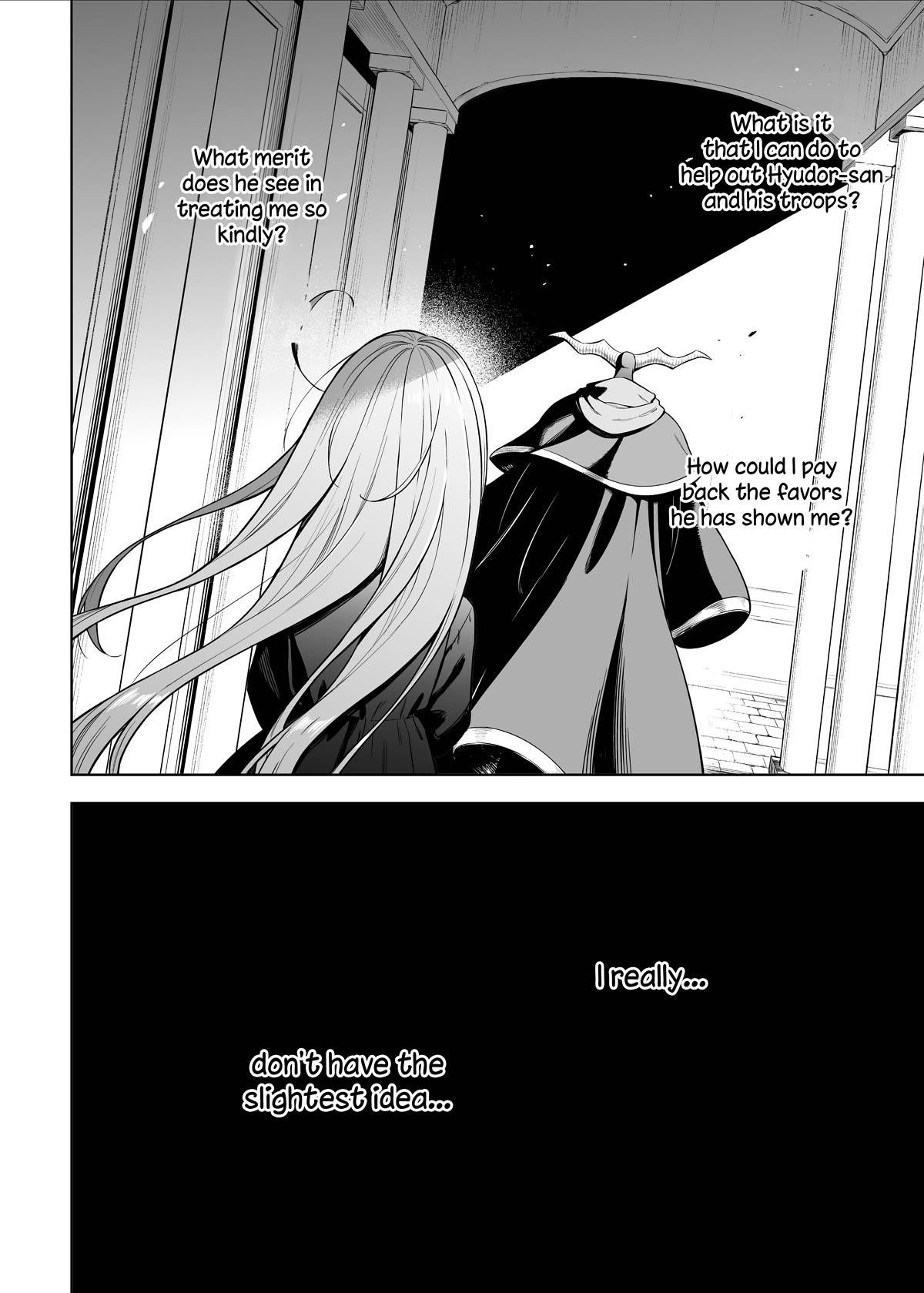 Negative Hero And The Demon Lord Army Leader Chapter 35 - Page 4