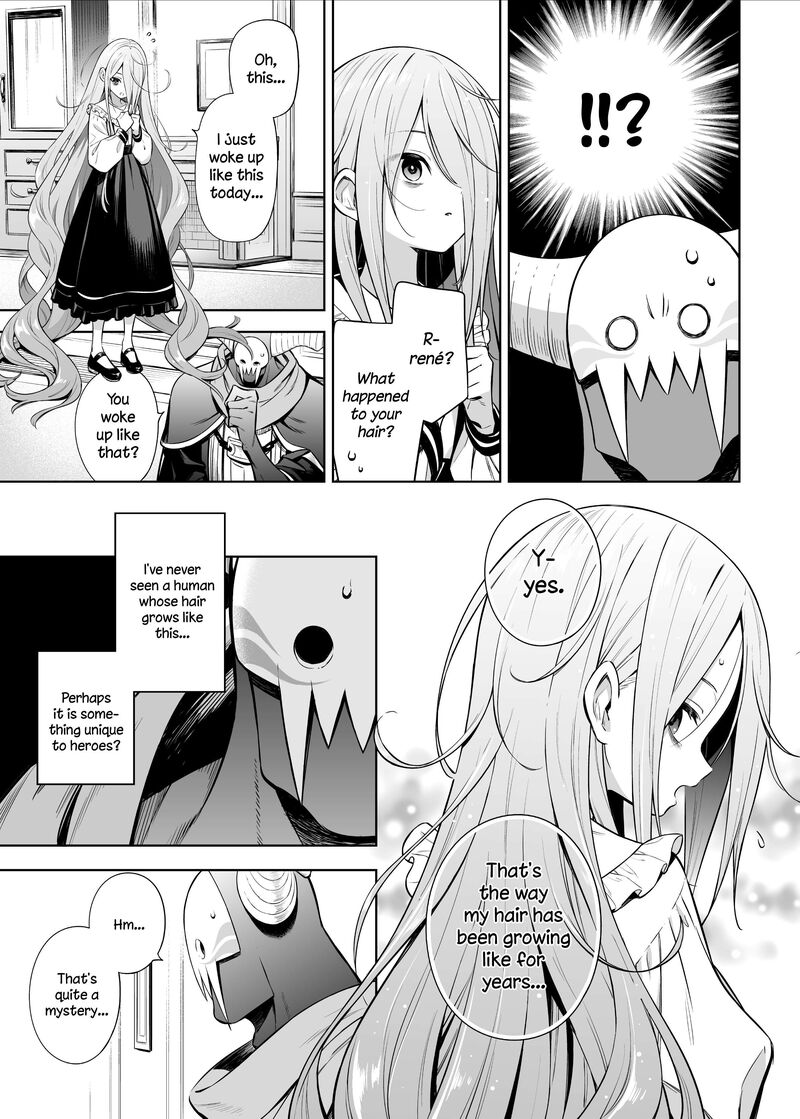 Negative Hero And The Demon Lord Army Leader Chapter 36 - Page 2
