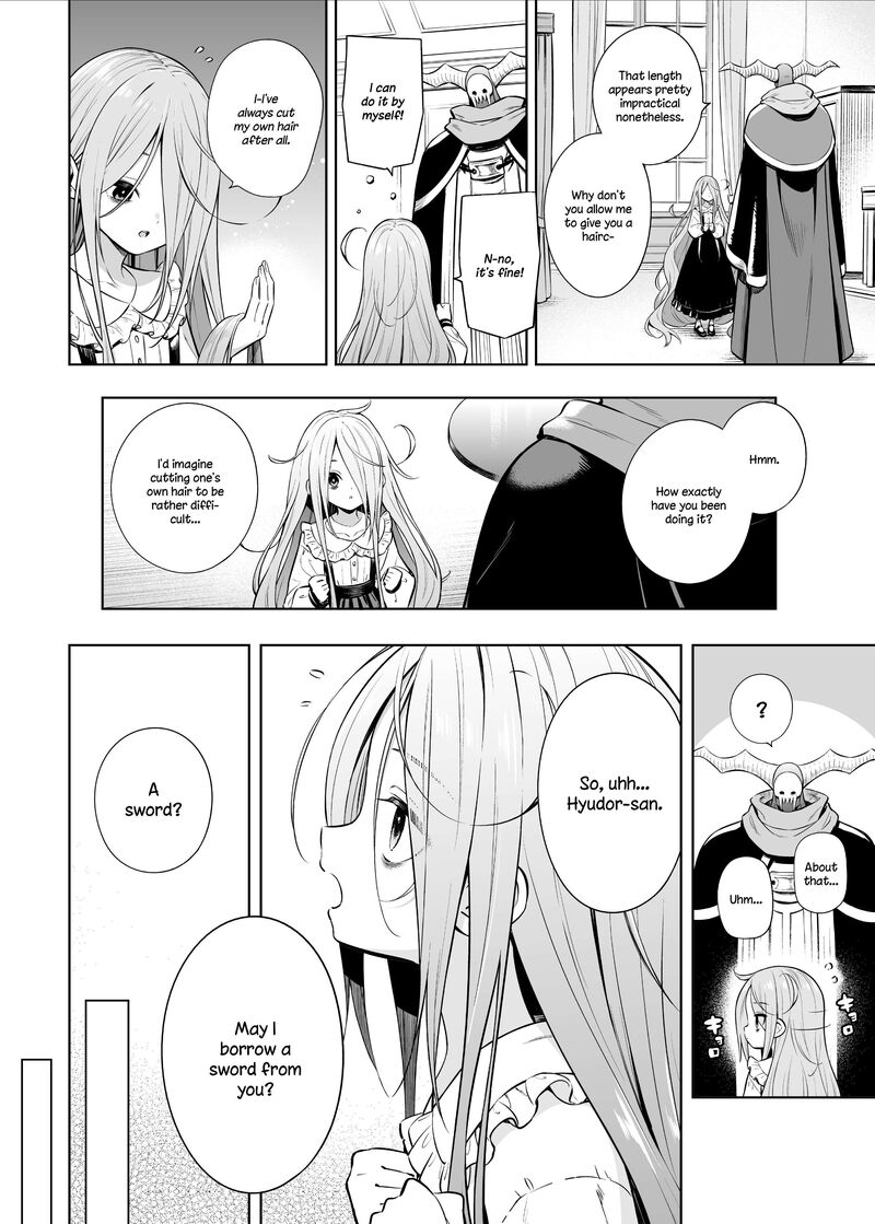 Negative Hero And The Demon Lord Army Leader Chapter 36 - Page 3