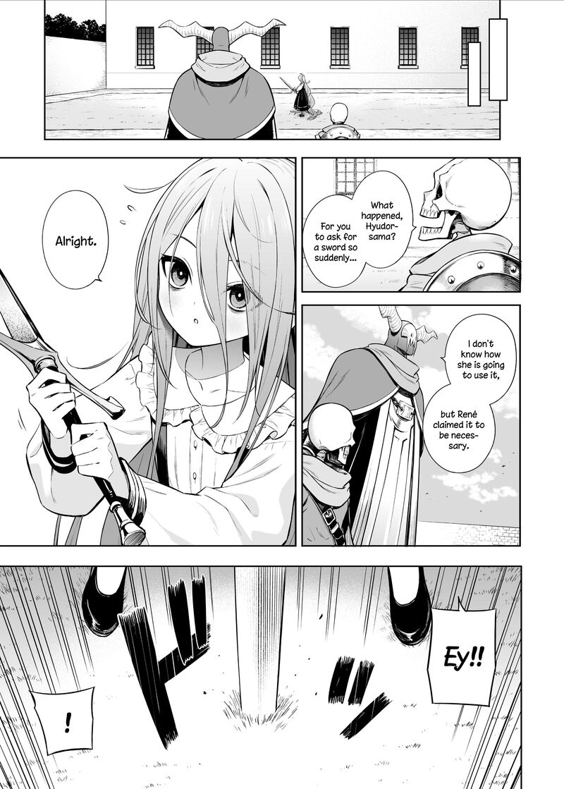 Negative Hero And The Demon Lord Army Leader Chapter 36 - Page 4