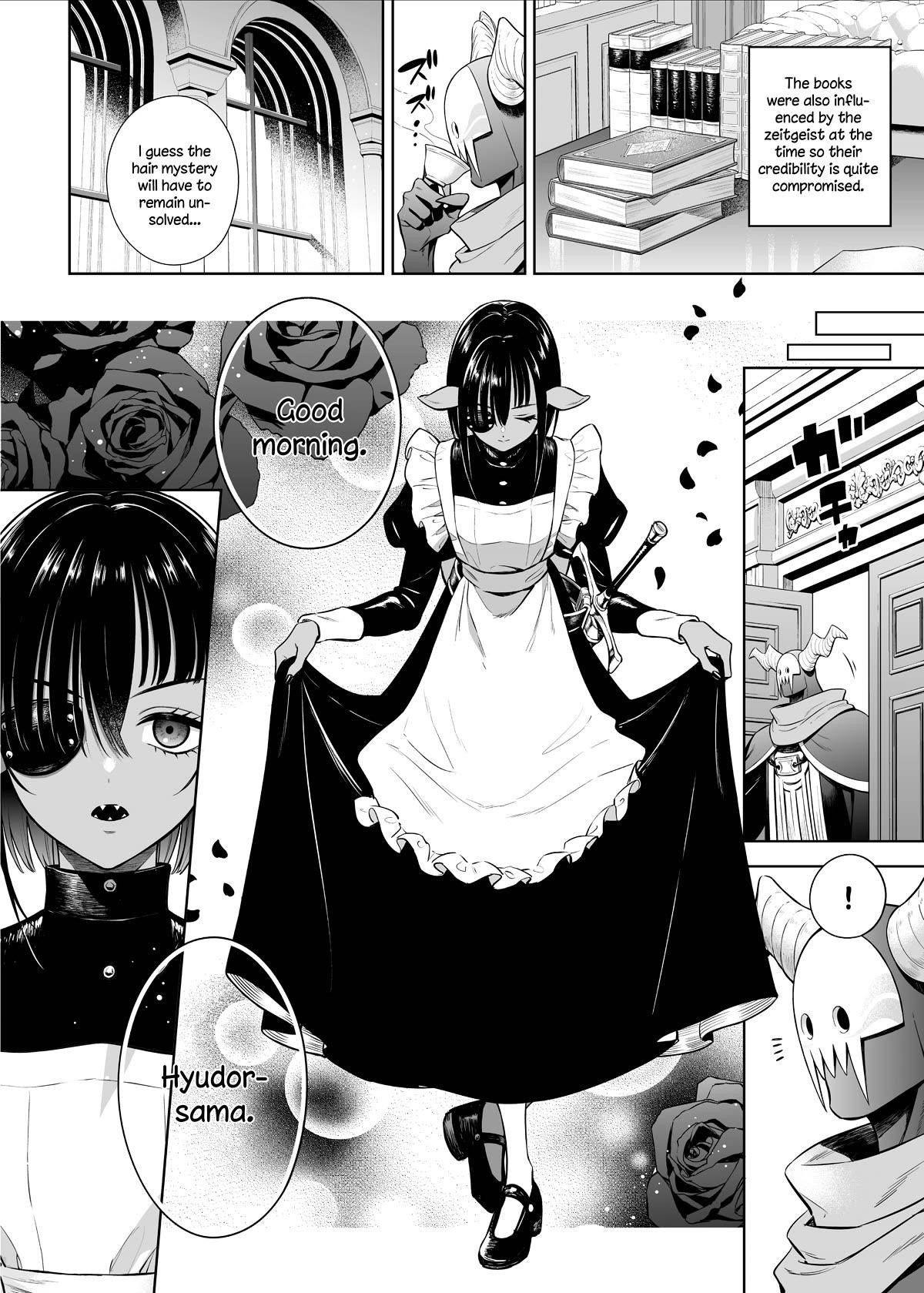 Negative Hero And The Demon Lord Army Leader Chapter 37 - Page 3
