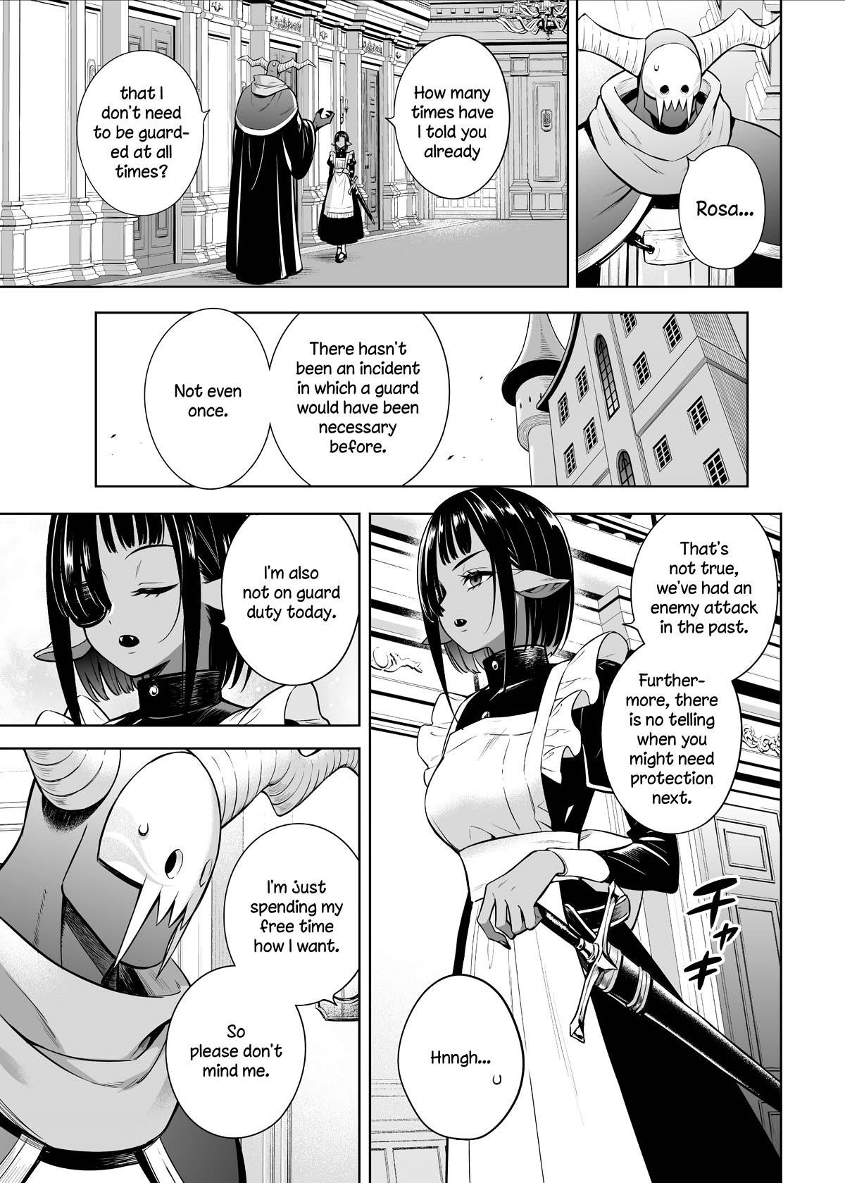Negative Hero And The Demon Lord Army Leader Chapter 37 - Page 4