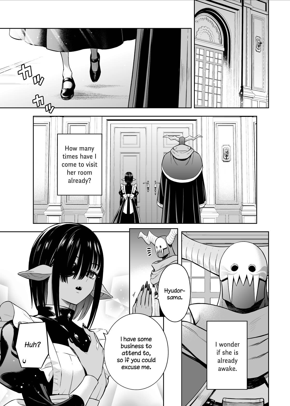 Negative Hero And The Demon Lord Army Leader Chapter 37 - Page 6