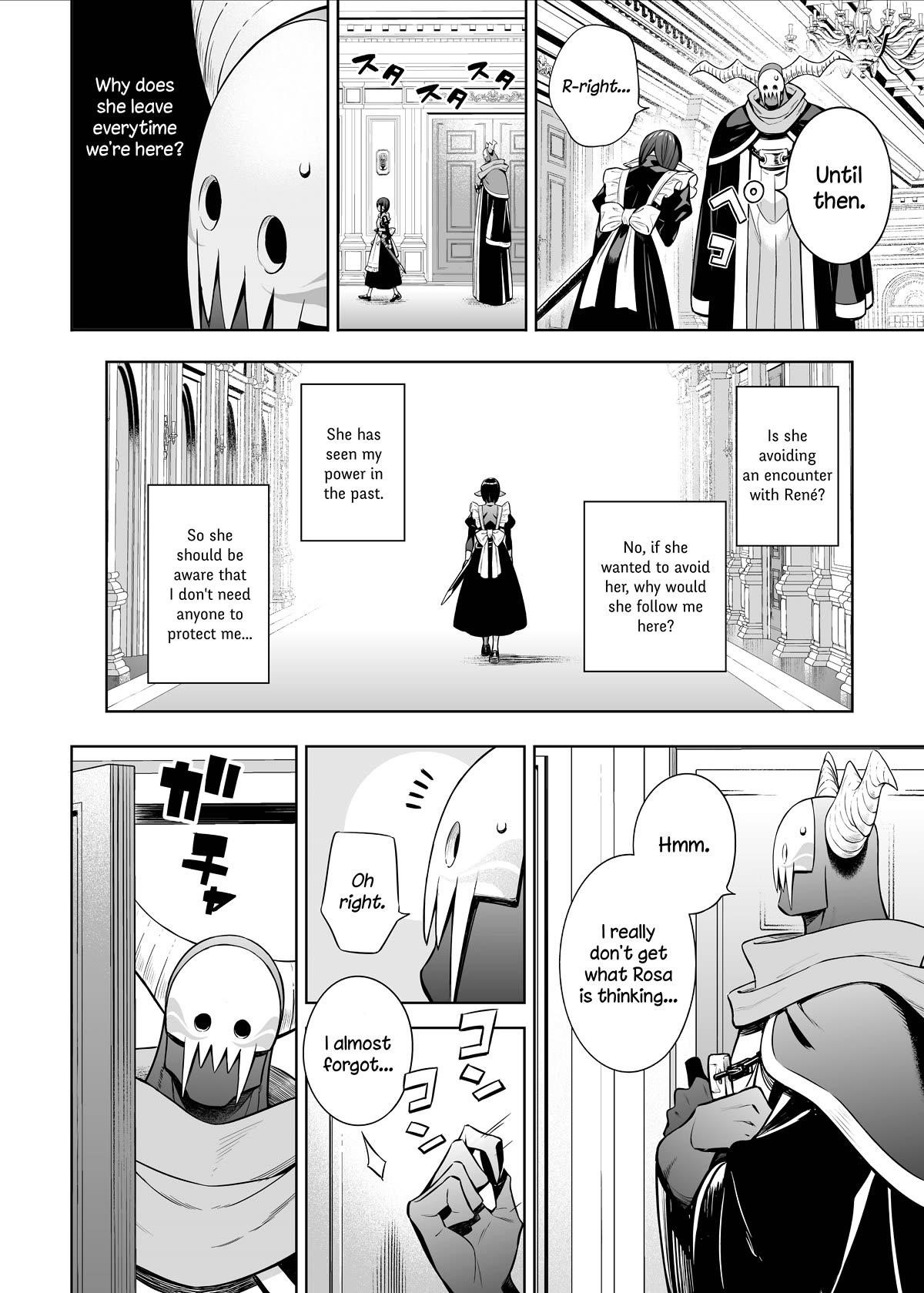 Negative Hero And The Demon Lord Army Leader Chapter 37 - Page 7