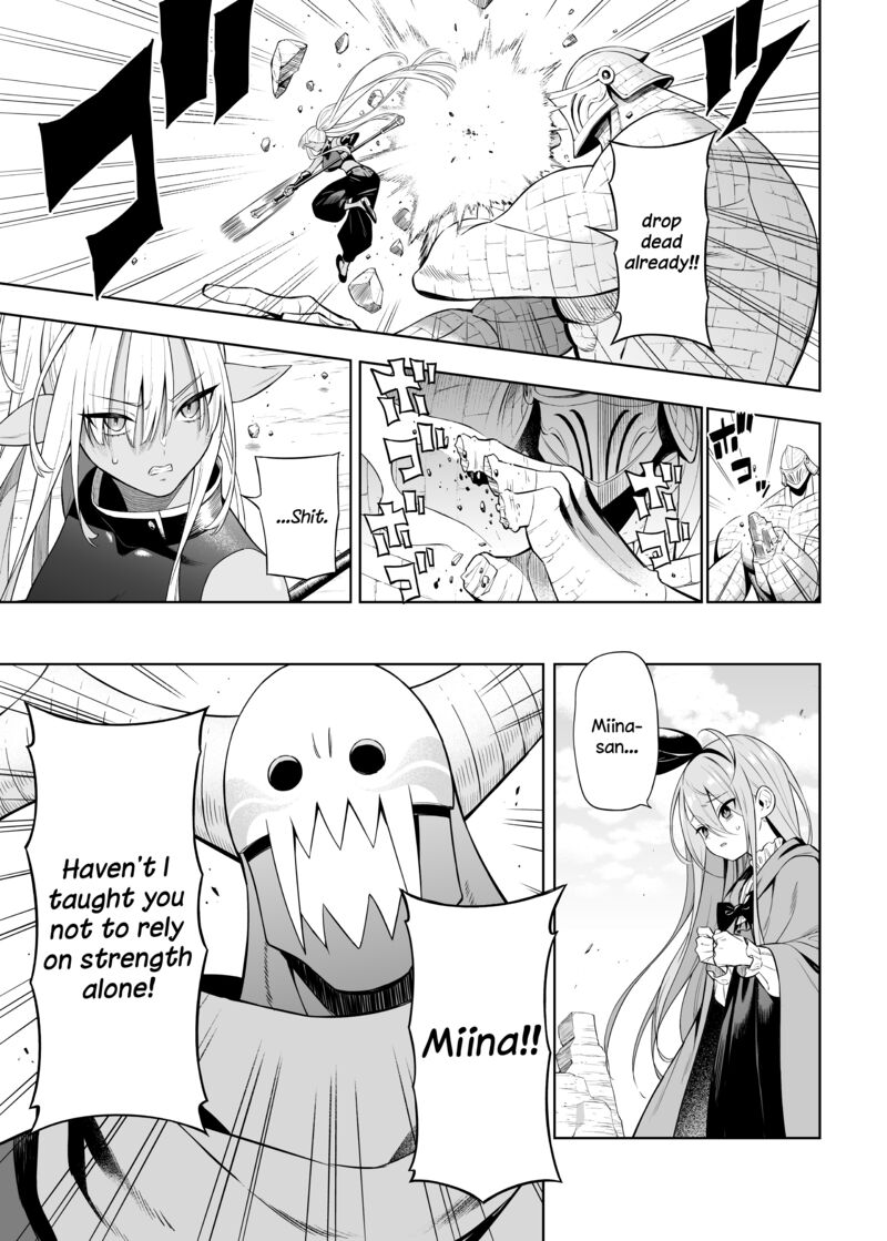 Negative Hero And The Demon Lord Army Leader Chapter 38.2 - Page 2